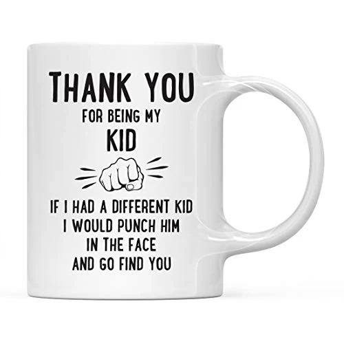 Easy-to-Use Funny Family 11oz. Coffee Mug Gift Enhanced