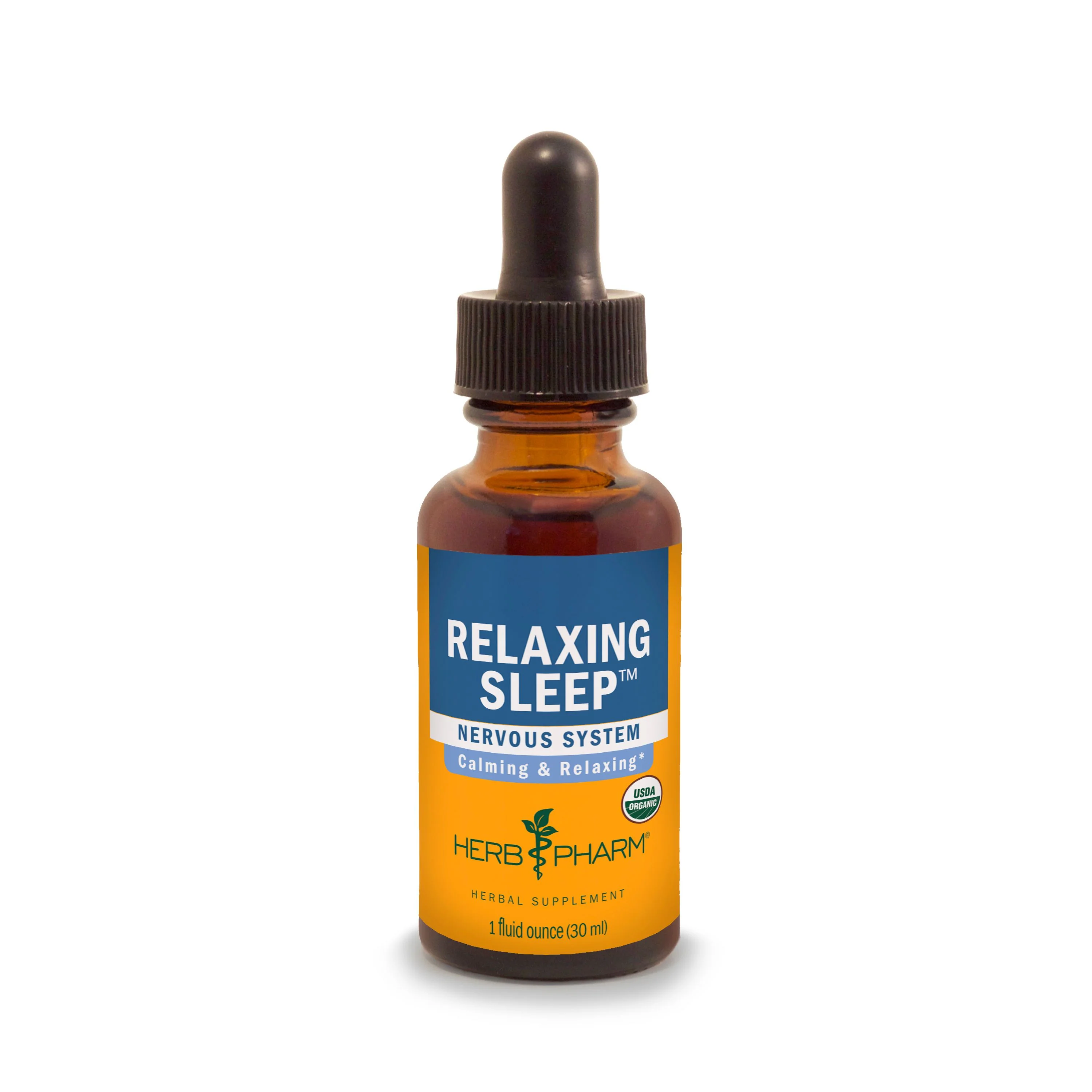 Carefully Designed Herb Pharm Relaxing Sleep Quality