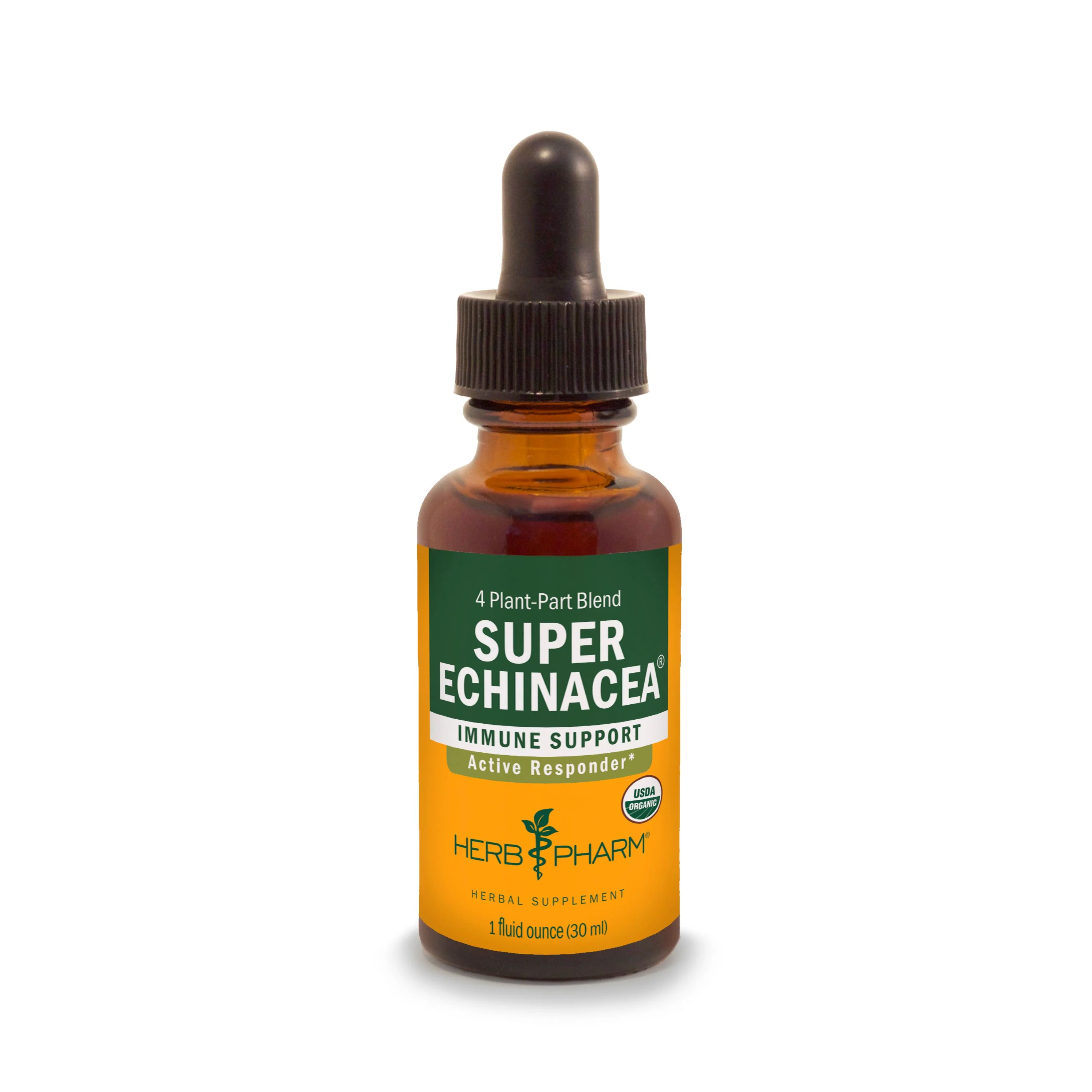 Comfortable Herb Pharm Super Echinacea Fine Crafted