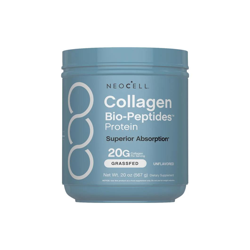 Genuine NeoCell Collagen Peptides Grass Fed Performance Official