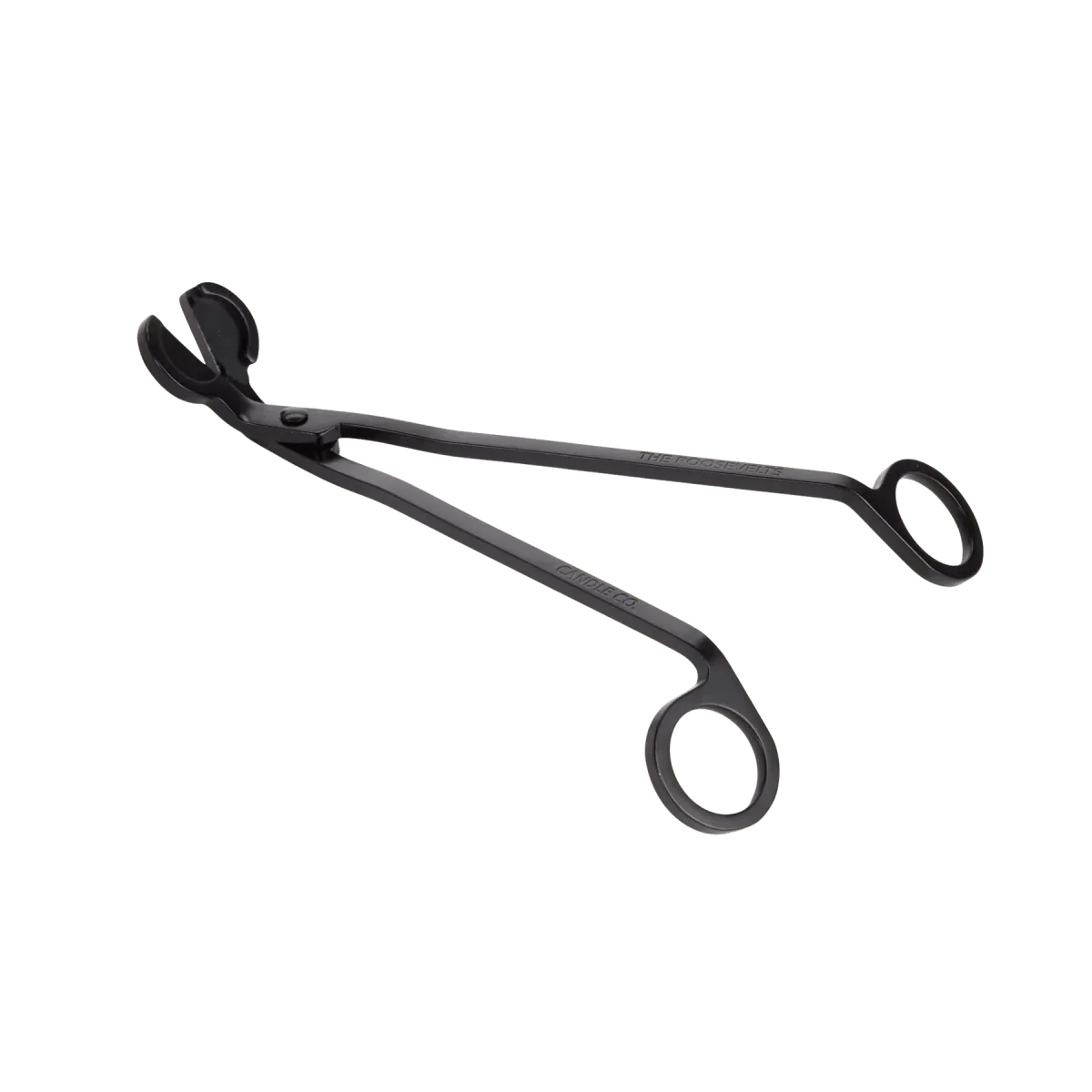 Soft Matte Black Wick Trimmer User-Friendly