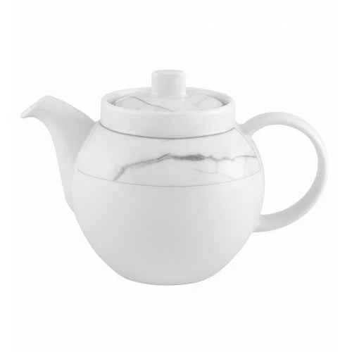 Practical Vista Alegre Carrara Hotel Large Tea Pot 846 ml 33 oz SKU 21131047 Expertly Made