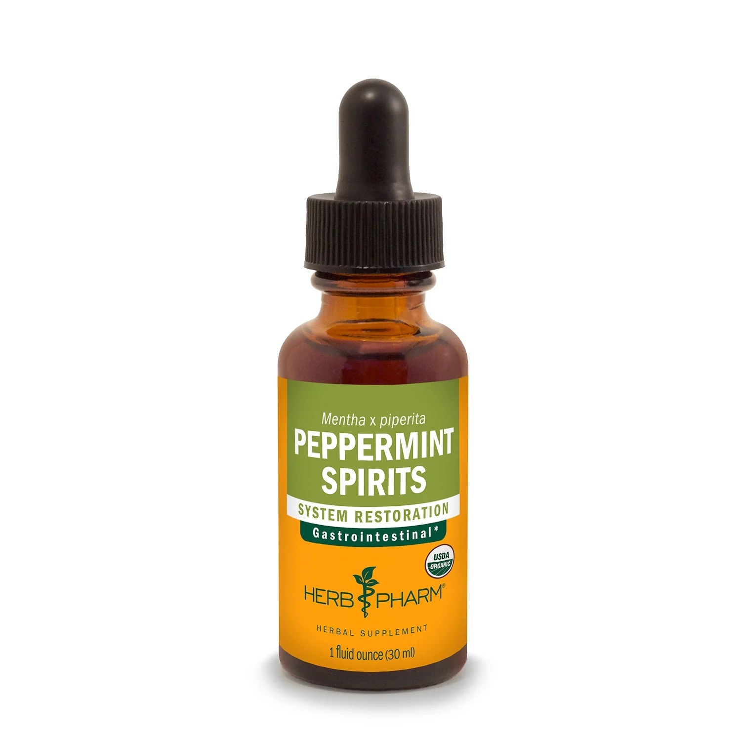Specialty Herb Pharm Peppermint Spirits Elite