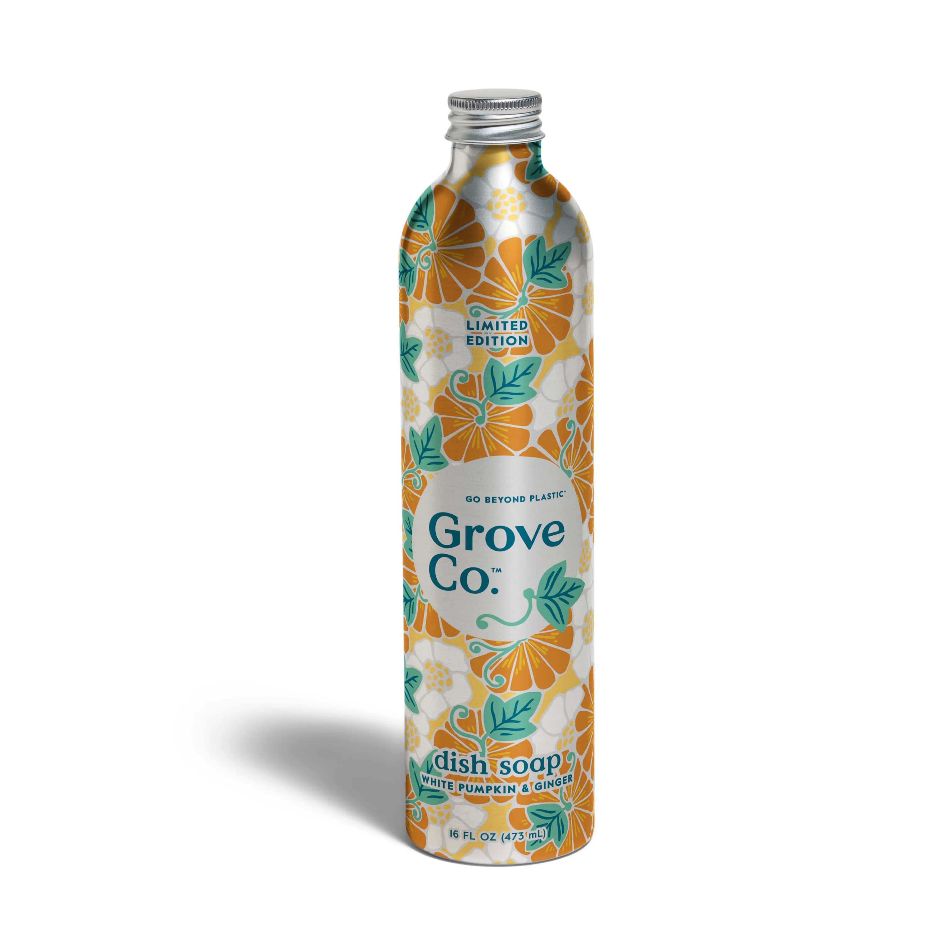Powerful Grove Co. Dish Soap Refill – Fall Collection Easy-to-Use