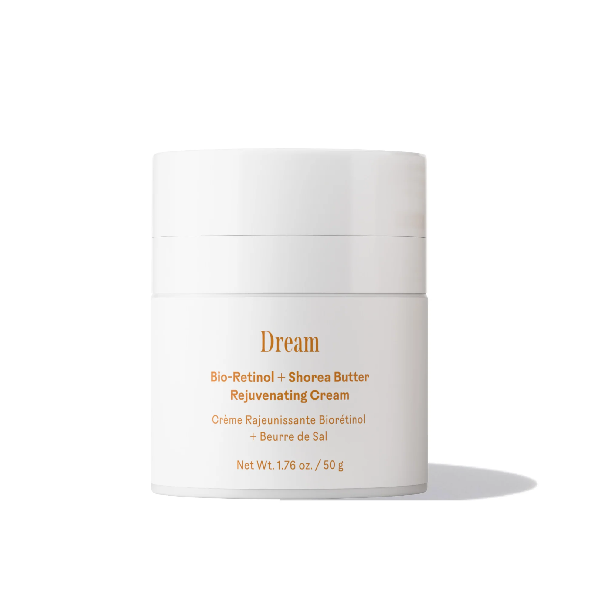 Authentic Three Ships Dream Bio-Retinol Shorea Butter Rejuvenating Cream Convenient
