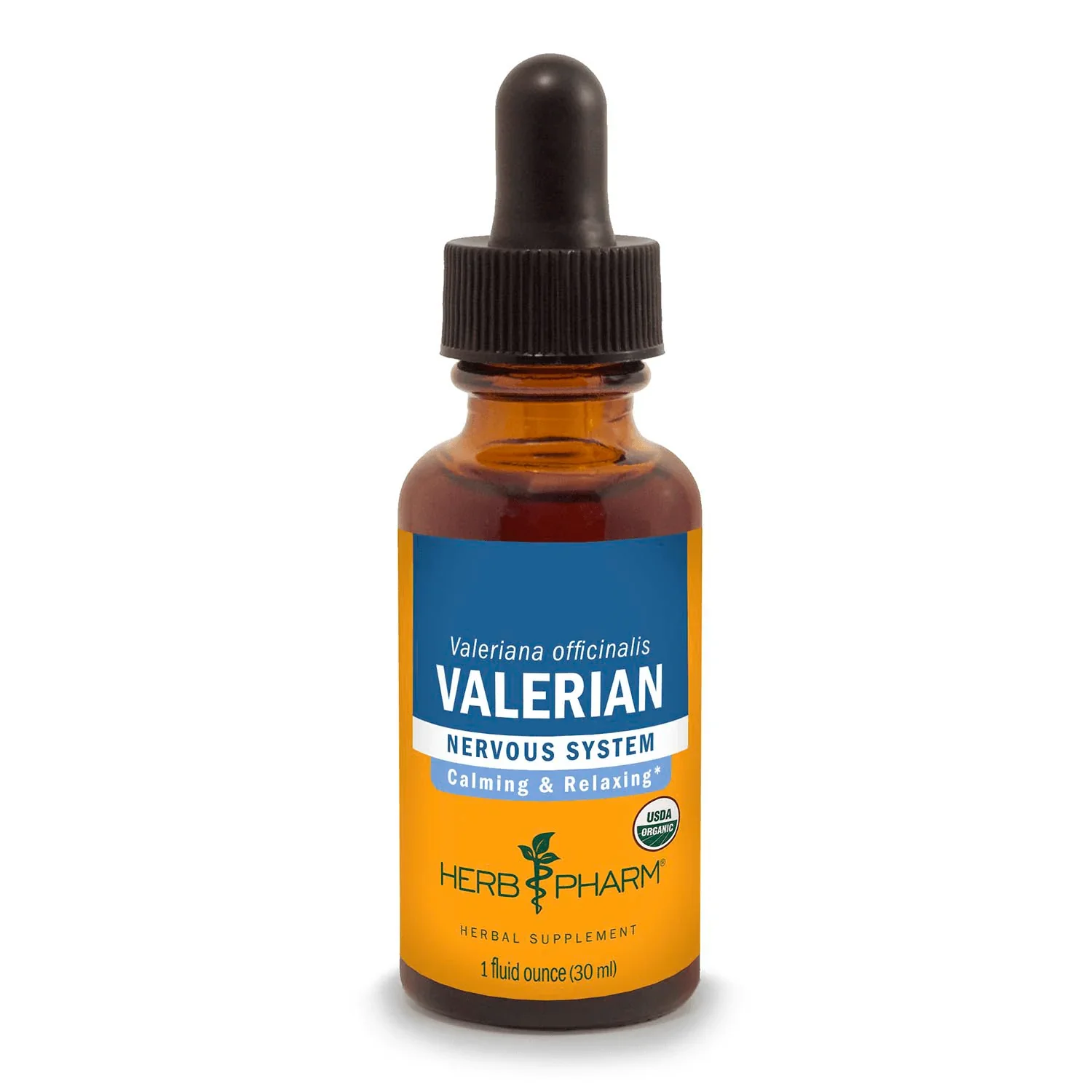 First-Class Herb Pharm Valerian Solid