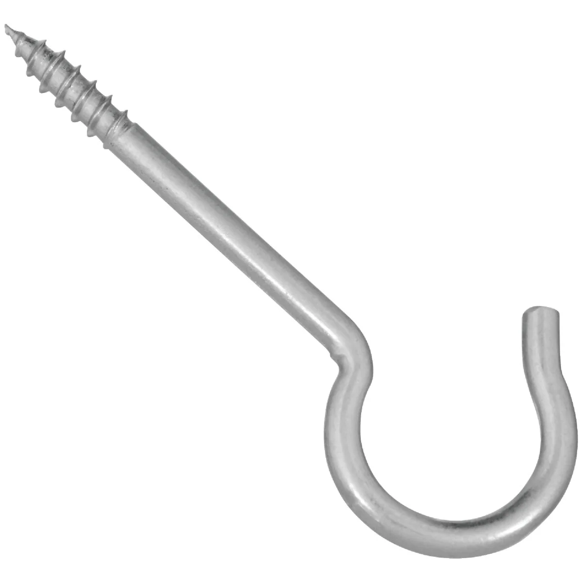 Elite National 6 Zinc Finish Ceiling Hook 3-Pack Innovative