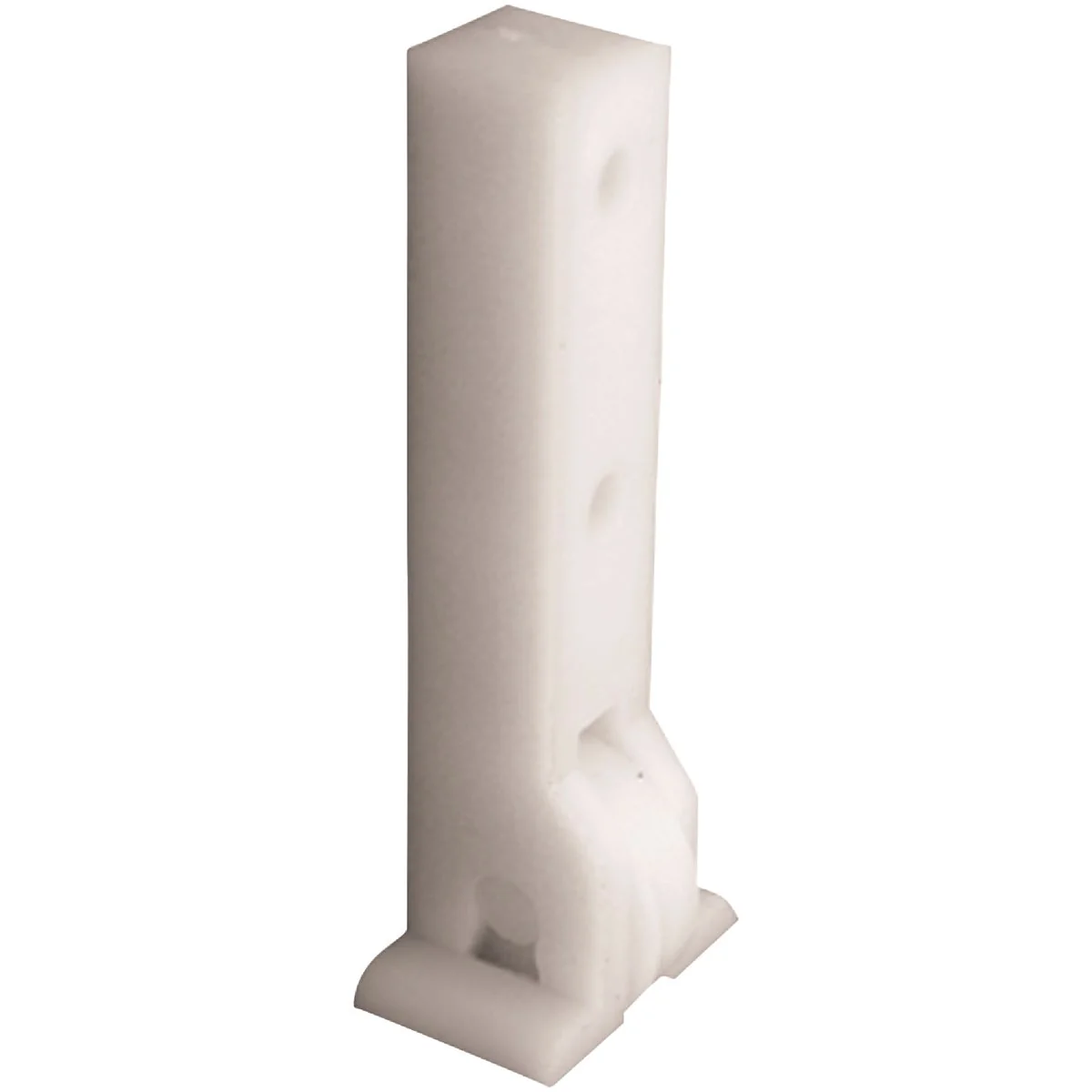 Solid Prime-Line Flat Edge Sliding Window Roller Assembly Detailed