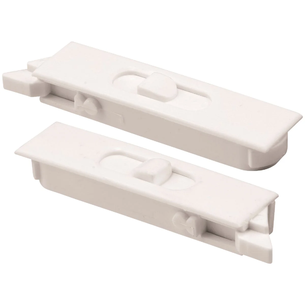 Effective Prime-Line 11 16 In. x 2-5 8 In. Snap-In Window Tilt Latch Reusable