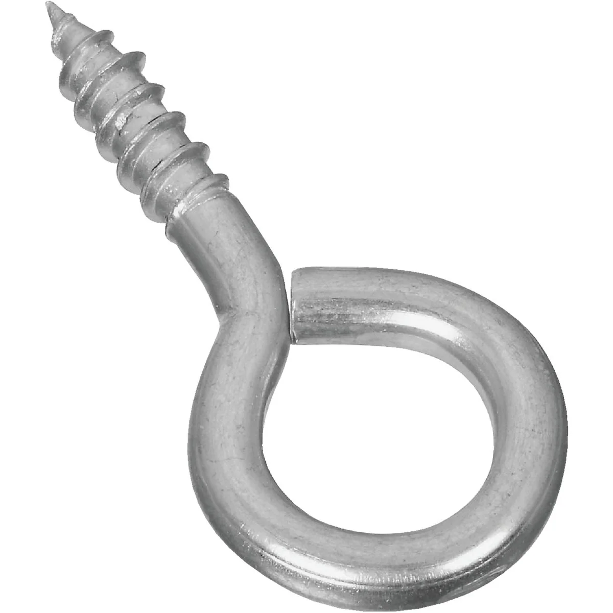 High-Quality National 6 Zinc Large Screw Eye 4 Ct. Next-Generation