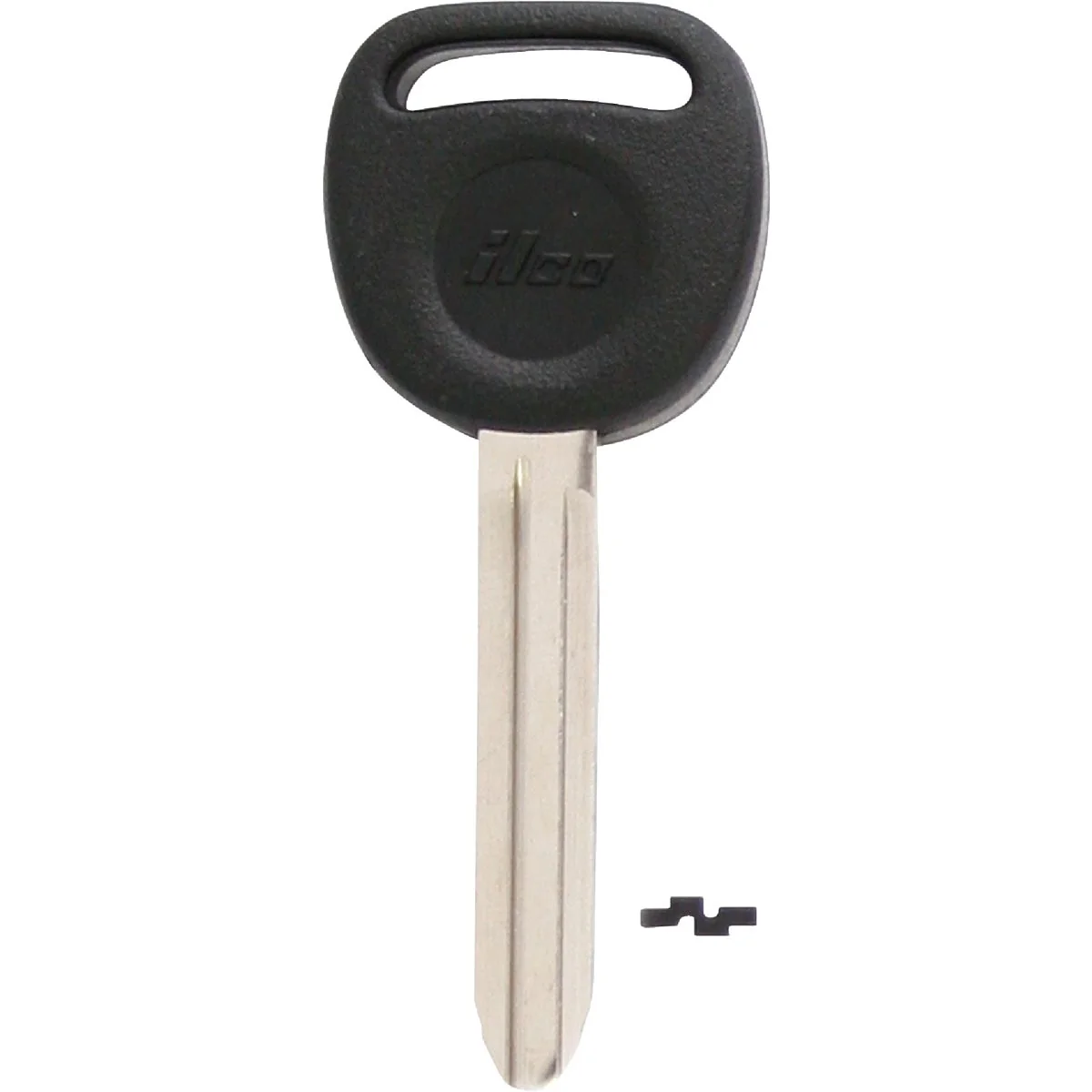 Genuine ILCO GM Nickel Plated Automotive Key B110-P 5-Pack Effective
