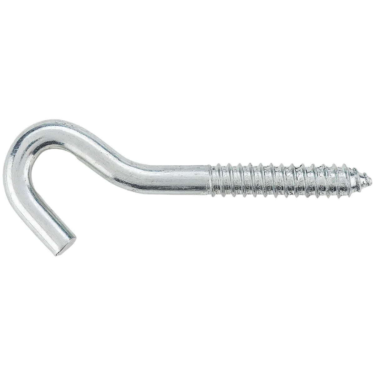High-Grade National 3 8 In. x 4-1 2 In. Heavy-Duty Screw Hook Premium Material
