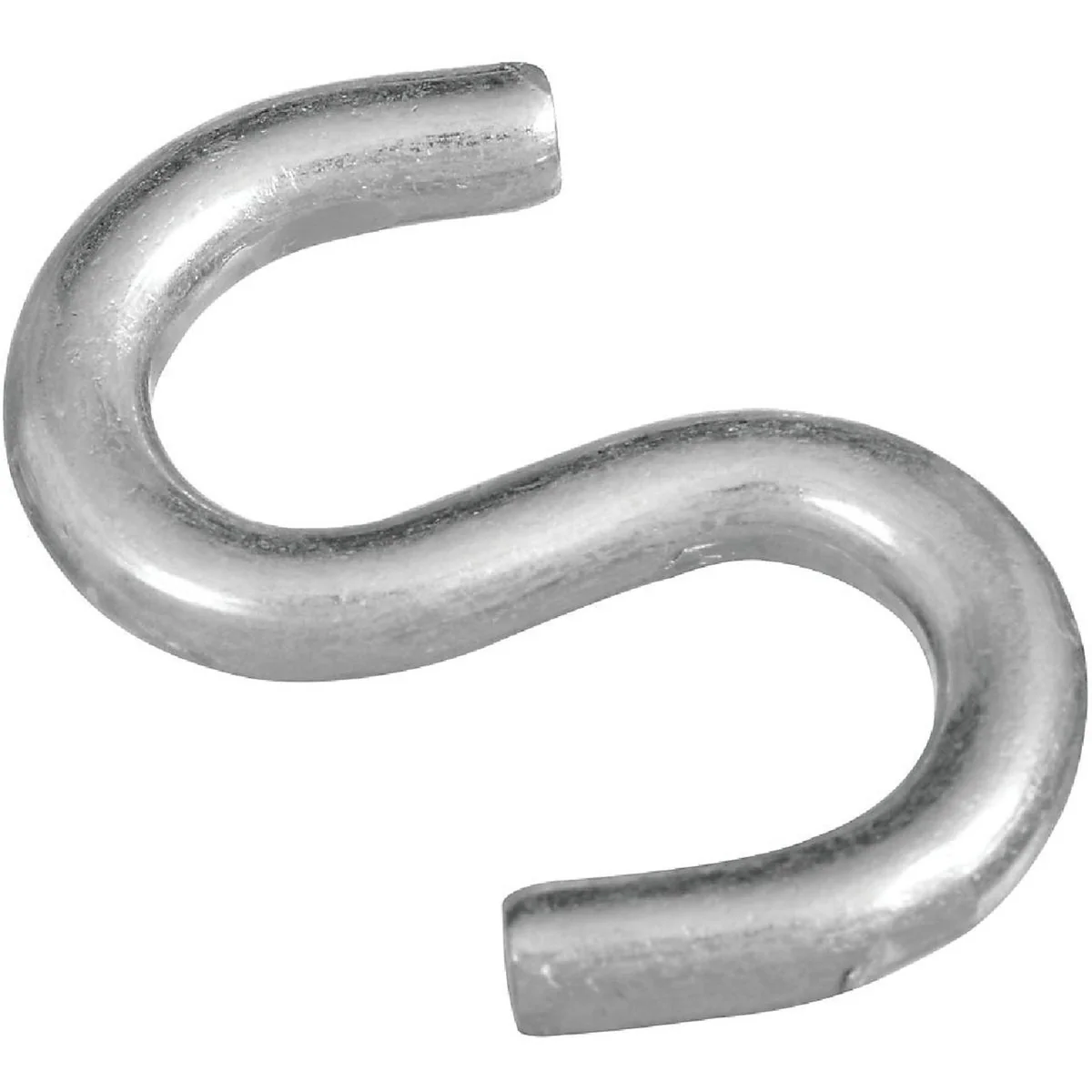 Excellent National 2 In. Zinc Heavy Open S Hook Advanced