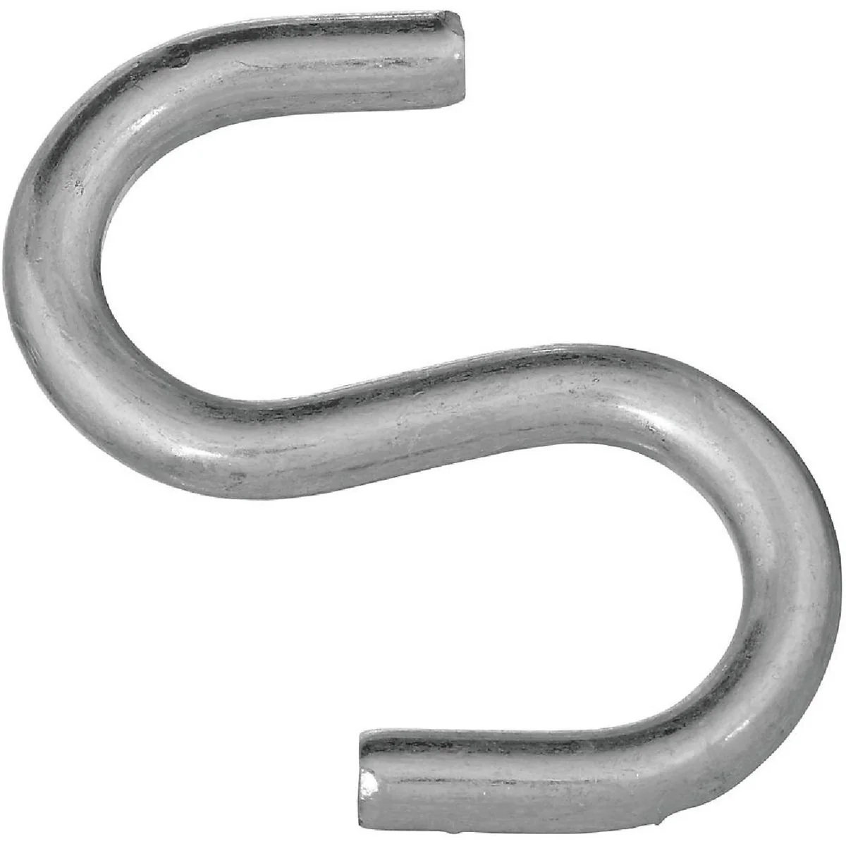 Solid National 3 In. Zinc Heavy Open S Hook Unique