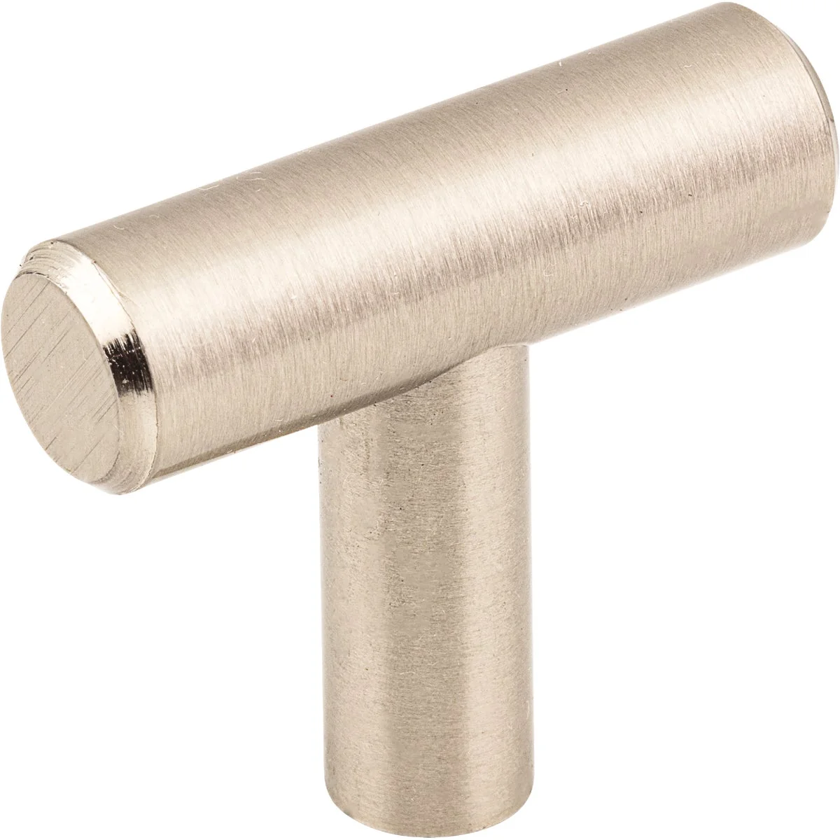 Authentic KasaWare 7 16 In. Diameter Satin Nickel Cabinet Knob 10-Pack Original Design