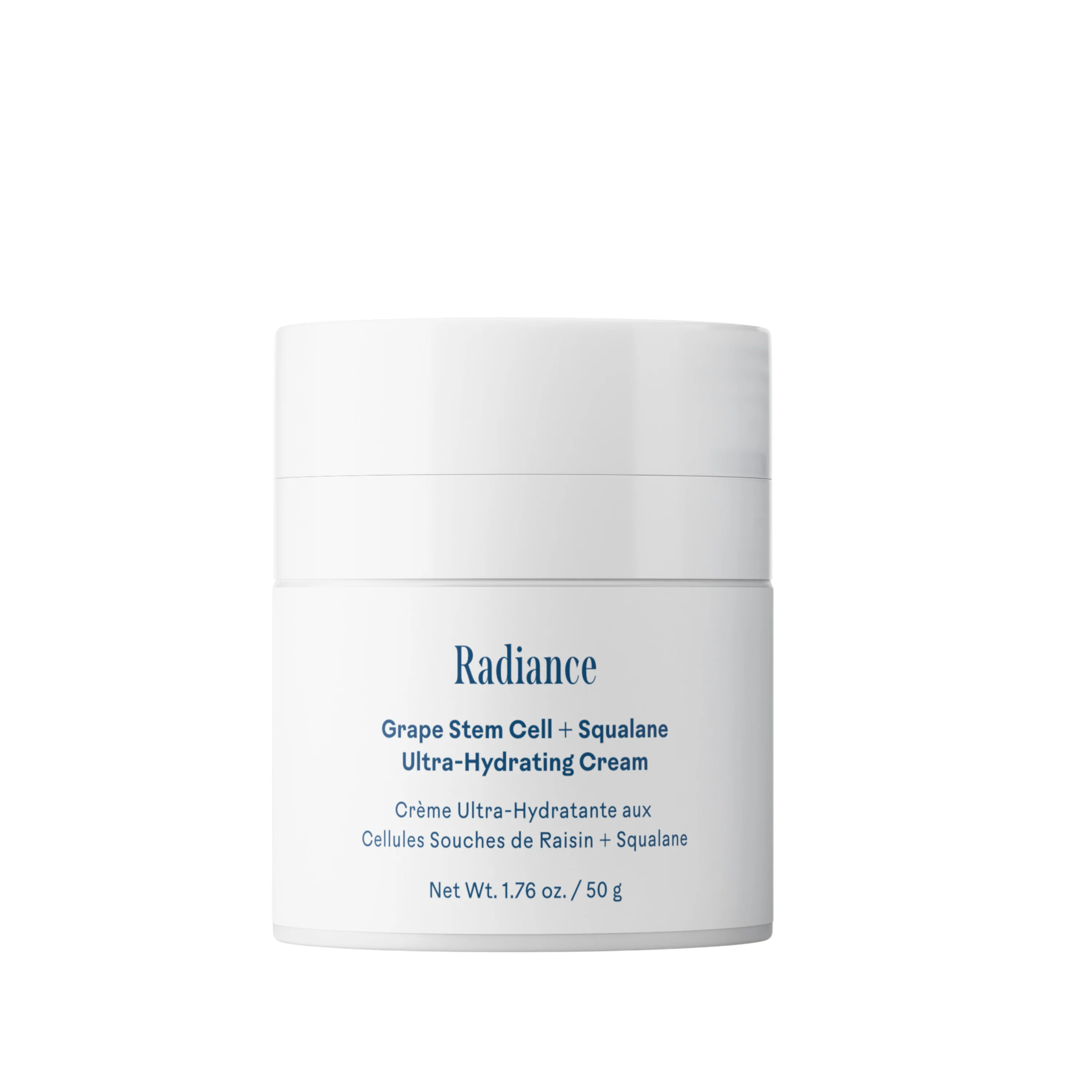 Practical Three Ships Radiance Grape Stem Cell Squalane Ultra-Hydrating Cream Next-Generation