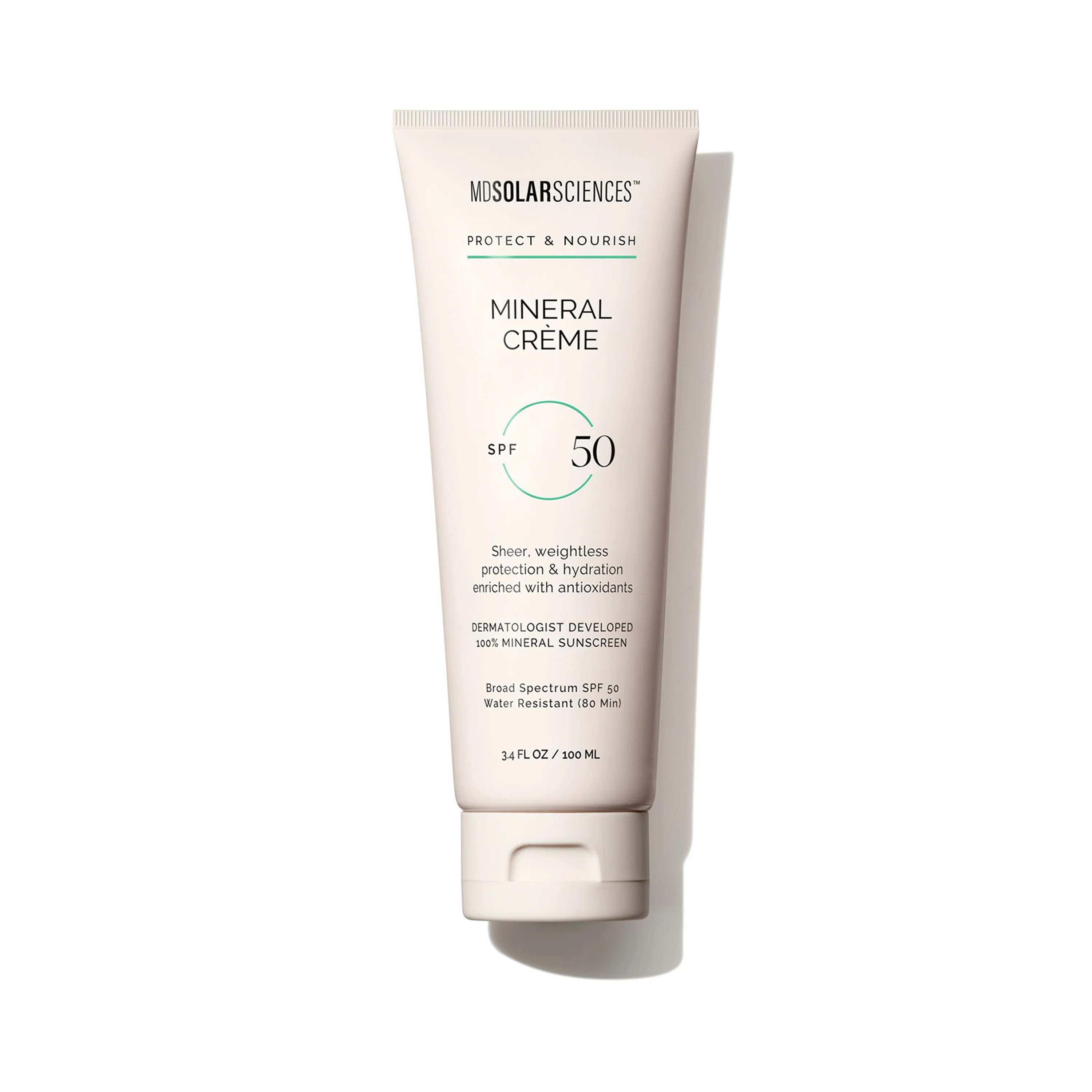 Certified MDSolarSciences Mineral Crème SPF 50 Soft