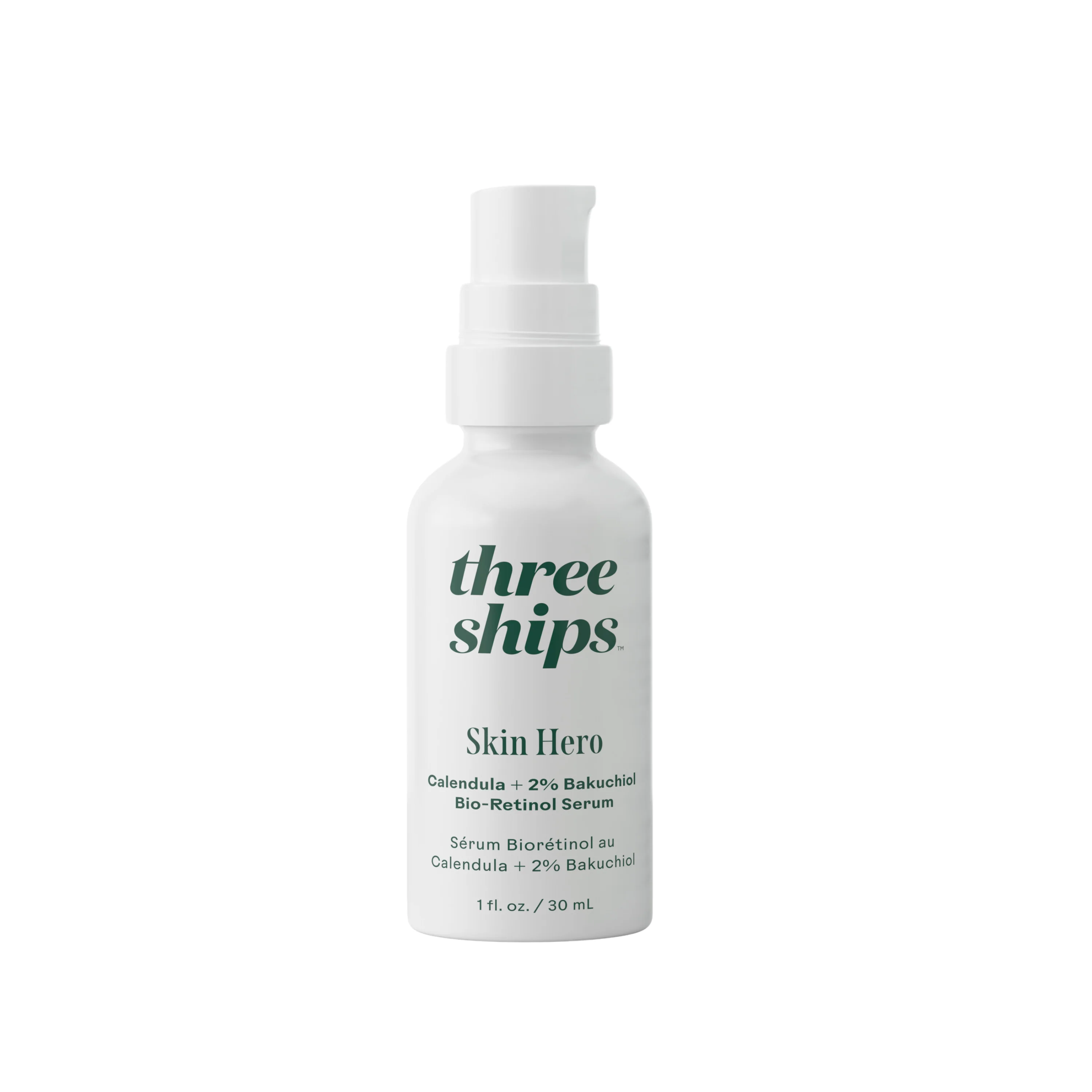Soft Three Ships SkinHero™ Calendula 2 Bakuchiol Bio-Retinol Serum Fashionable