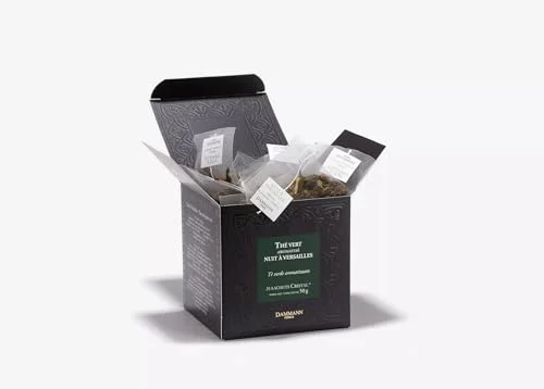 Trusted Sachets Nuit À Versailles Tea Bags 25 Count Consistent
