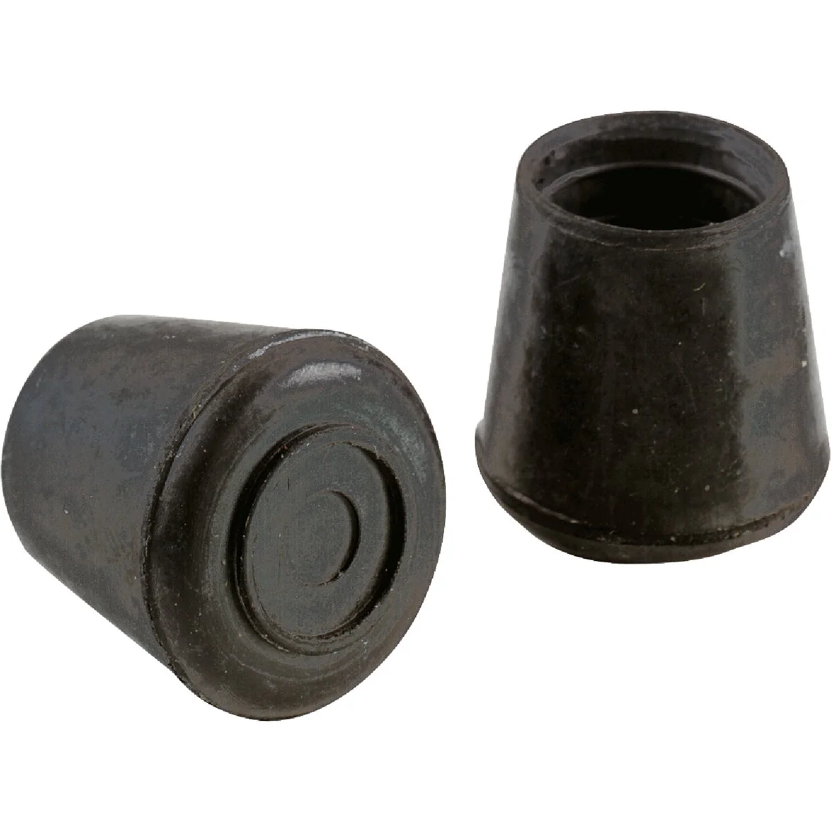 Carefully Designed Shepherd 1-1 8 In. Hi-Tip Rubber Furniture Leg Tip Functional