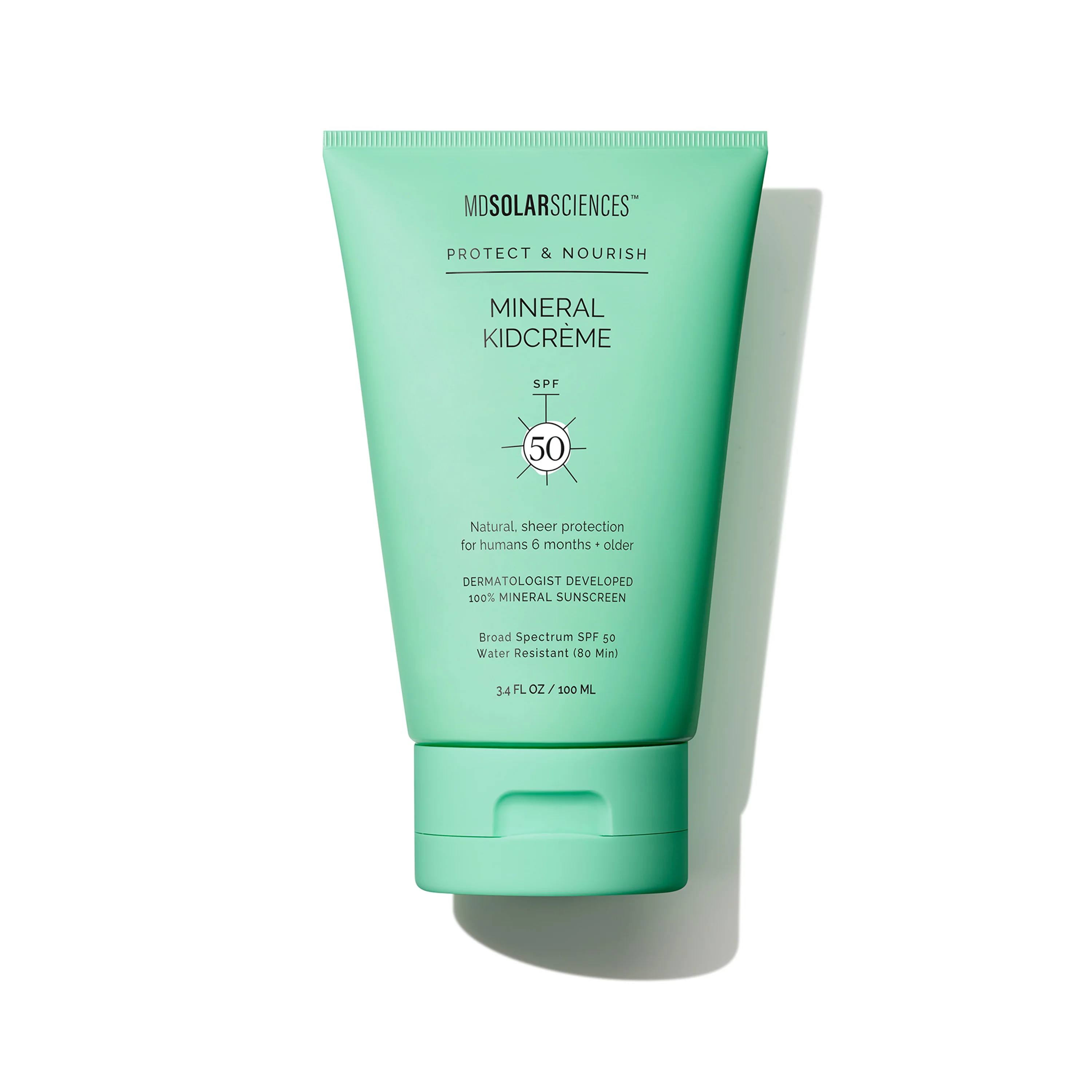 Powerful MDSolarSciences KidCreme SPF 50 Healthy