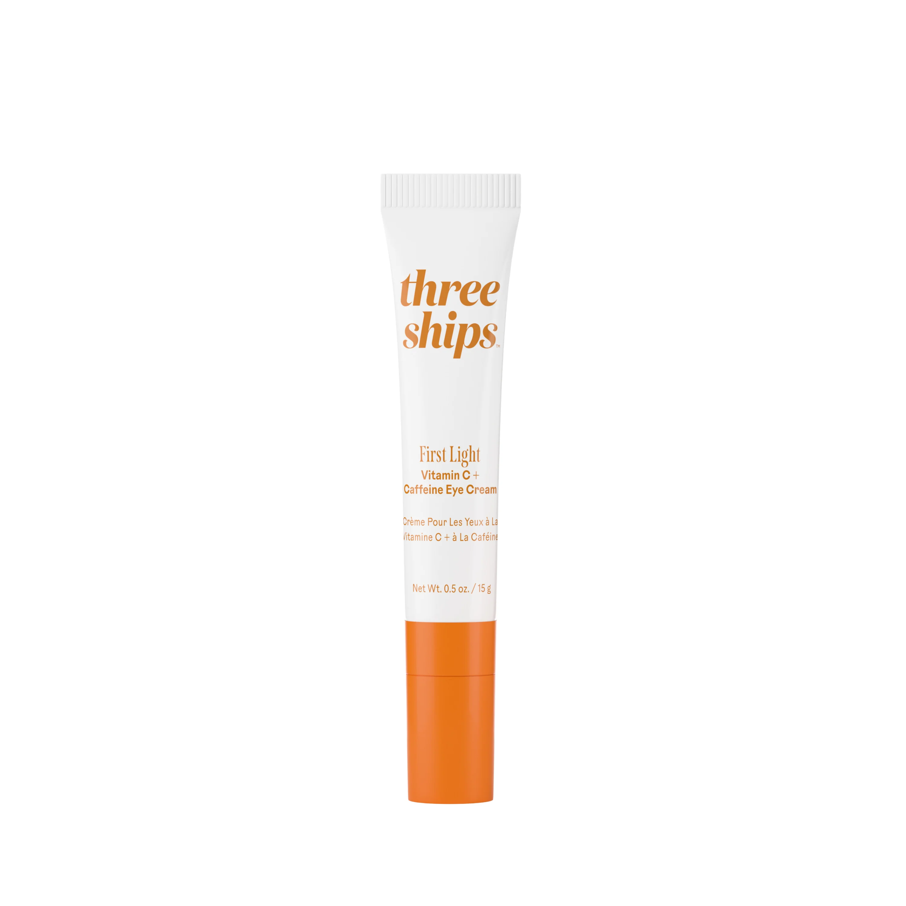 Smart Three Ships First Light Vitamin C Caffeine Eye Cream Quality