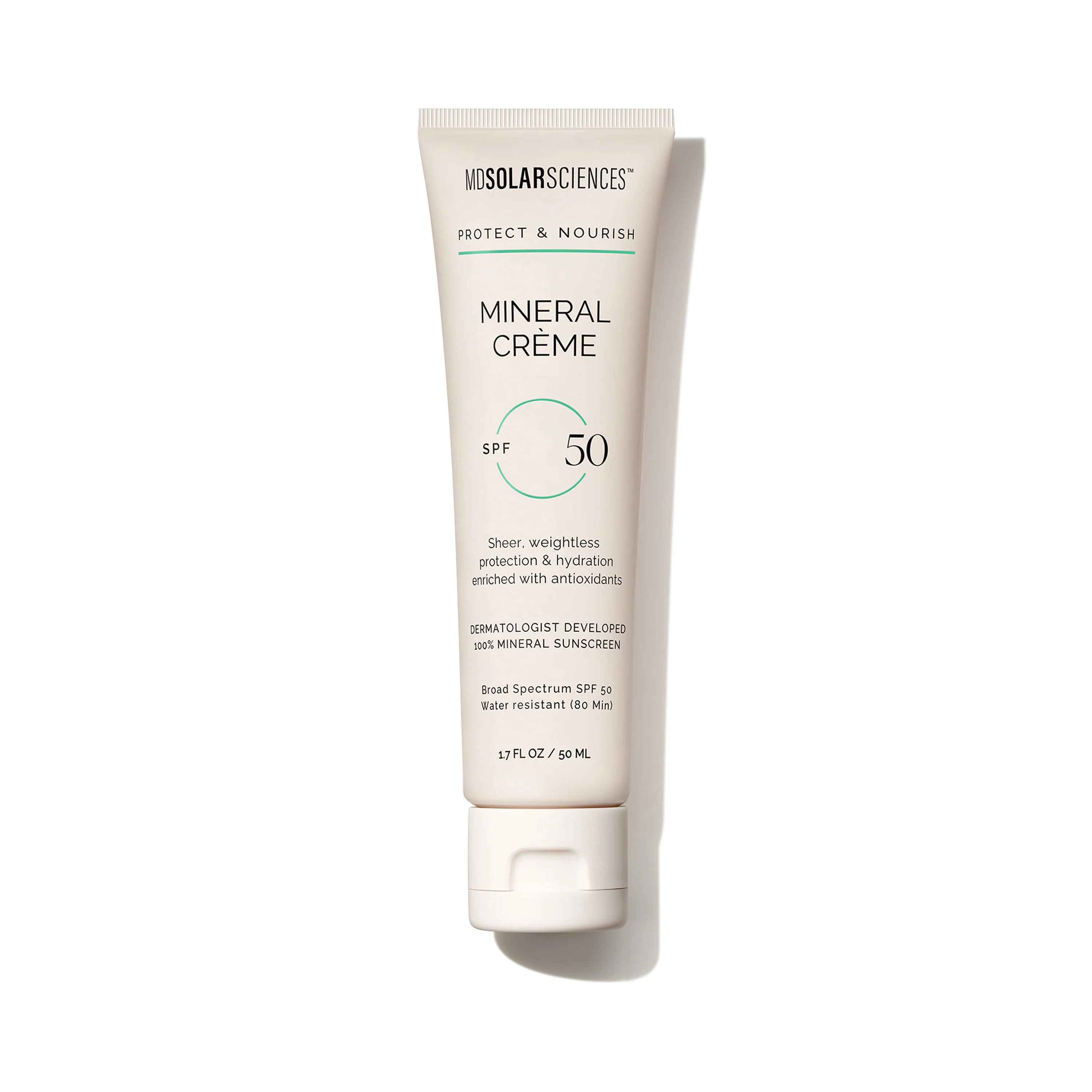 High-Grade MDSolarSciences Mineral Crème SPF 50 Sophisticated