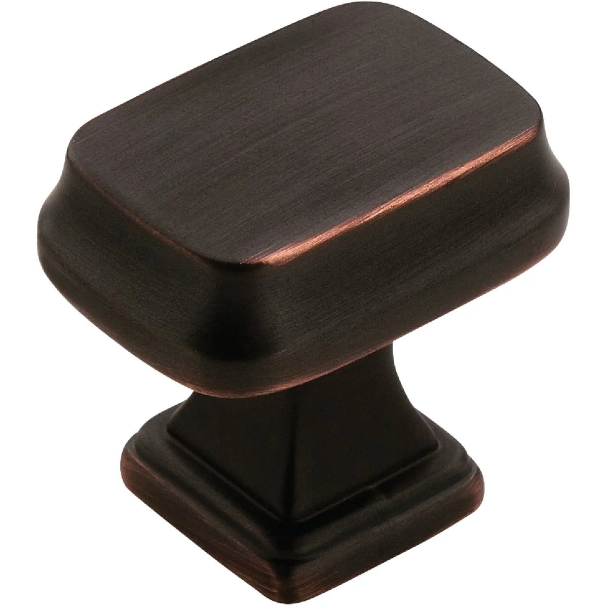 Organic Amerock Revitalize 1-1 4 In. Oil Rubbed Bronze Cabinet Knob Fast