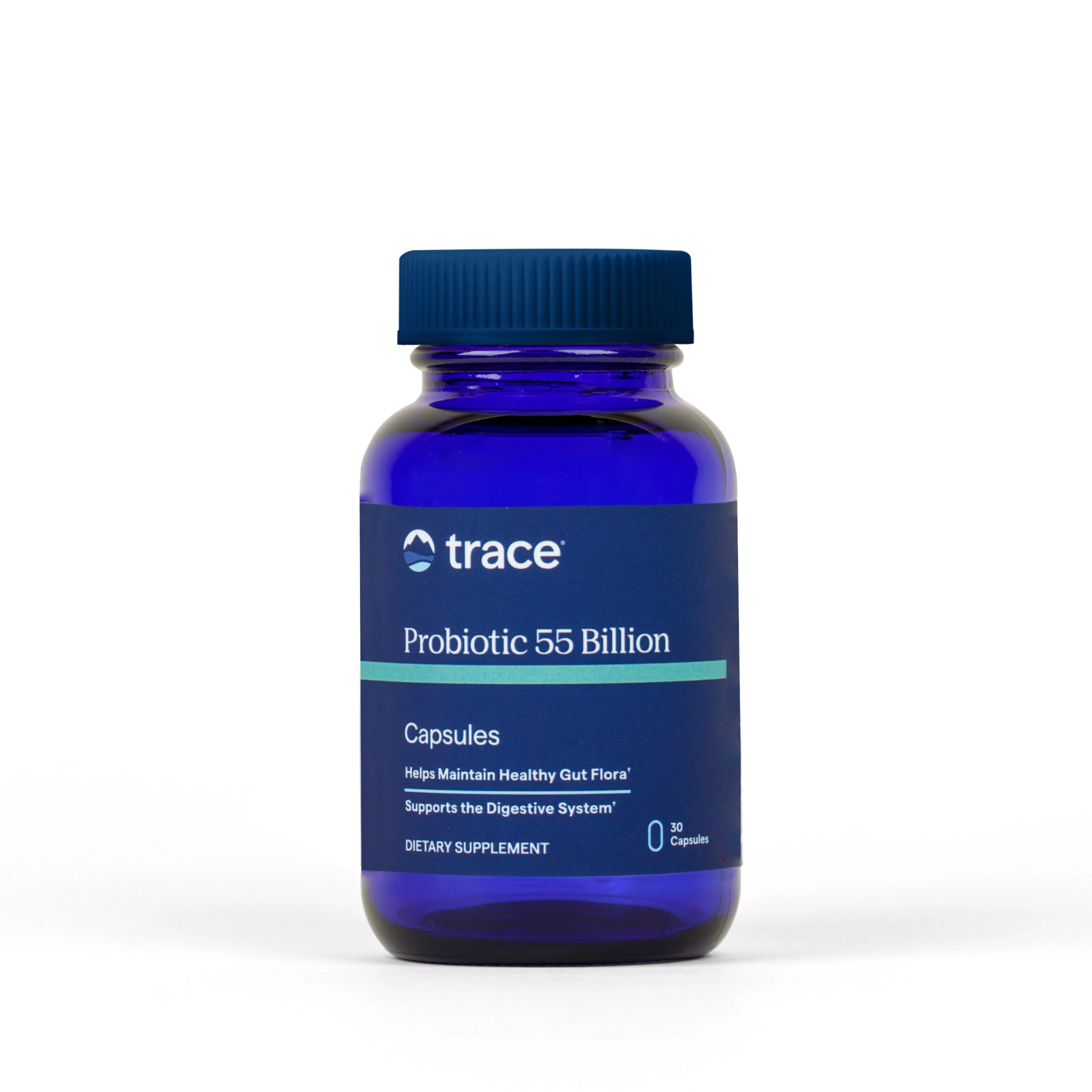 Enhanced Trace Minerals Probiotic 55 Billion Exceptional