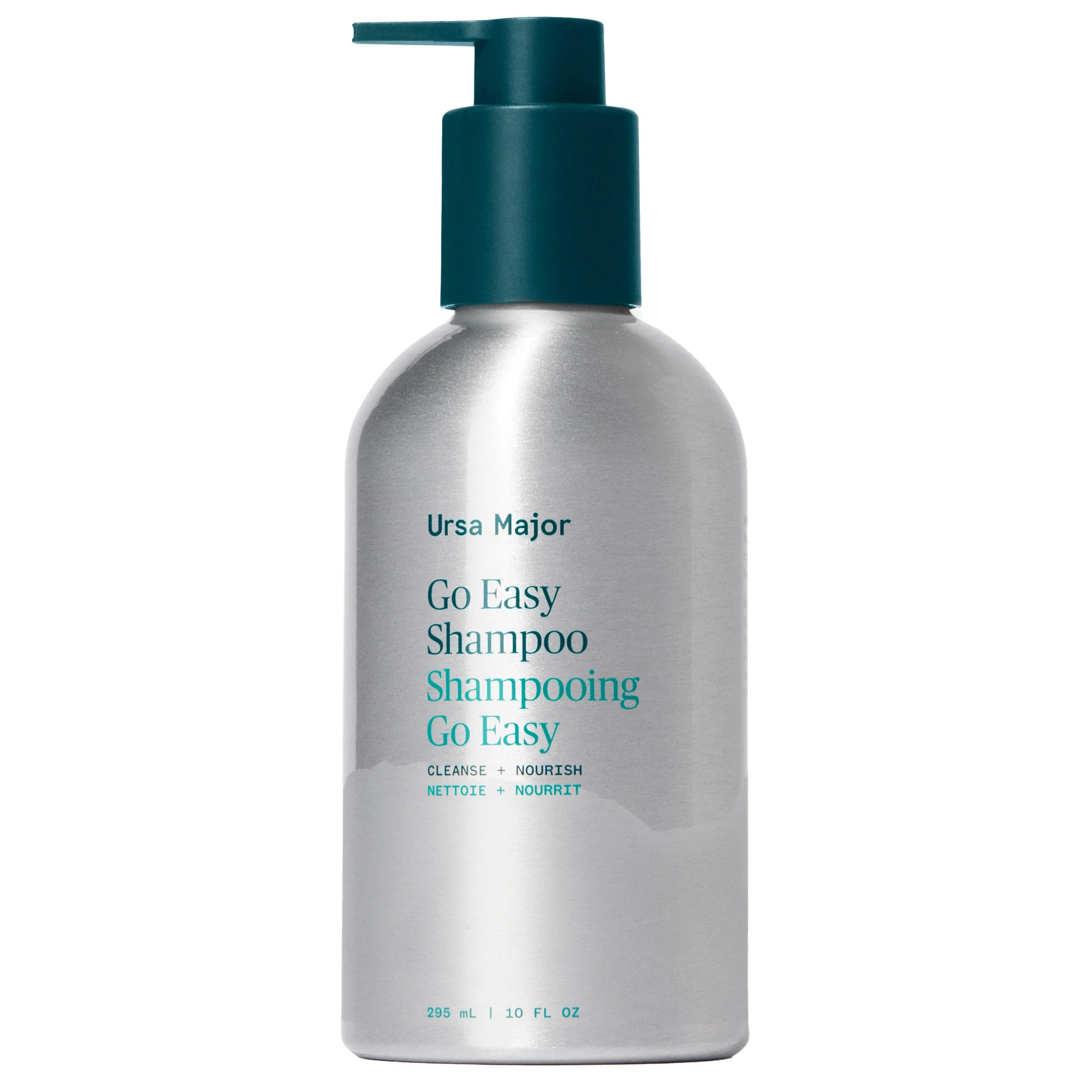 Environmentally Friendly Ursa Major Go Easy Shampoo Traditional