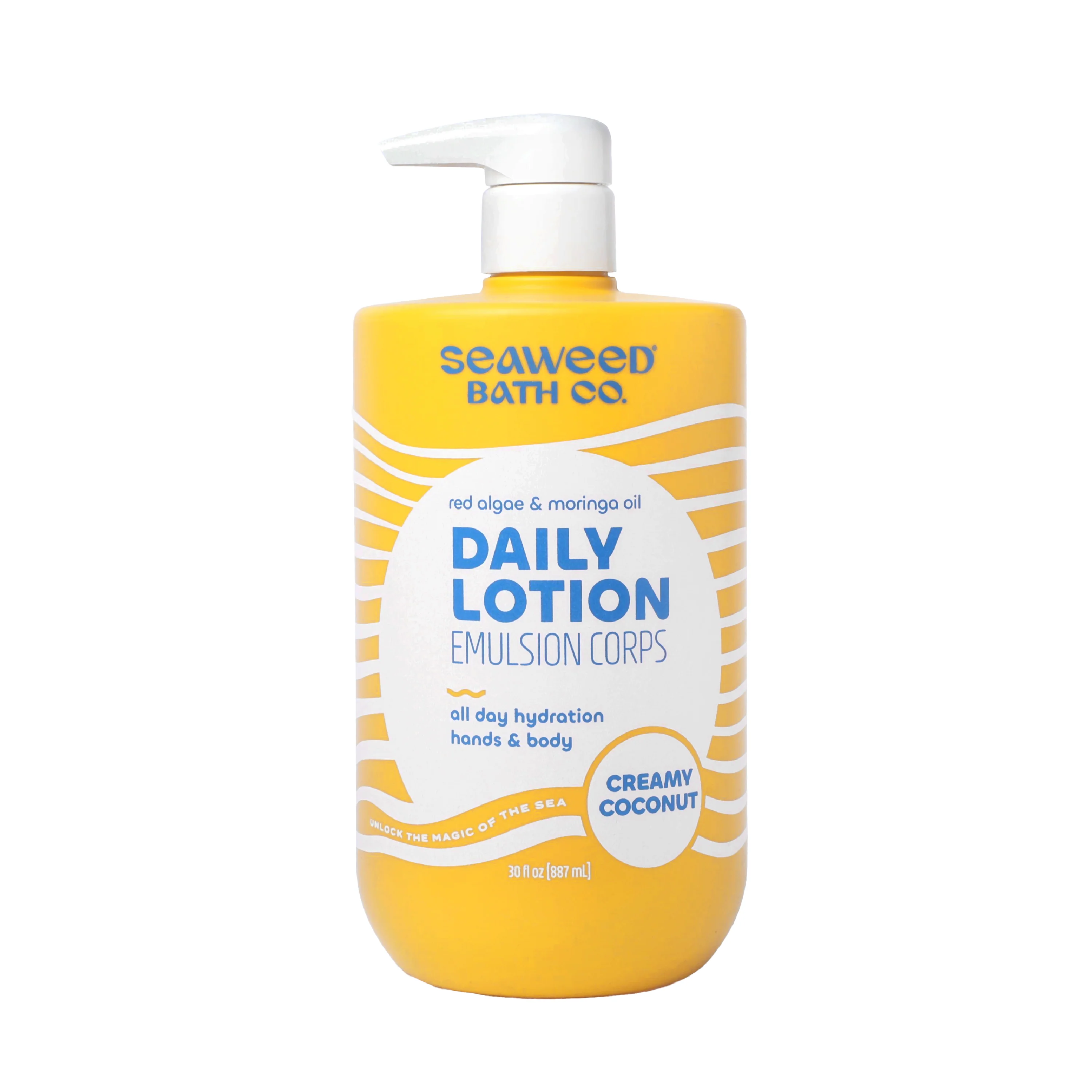 High-Performance The Seaweed Bath Co Value Size Daily Lotion Efficient