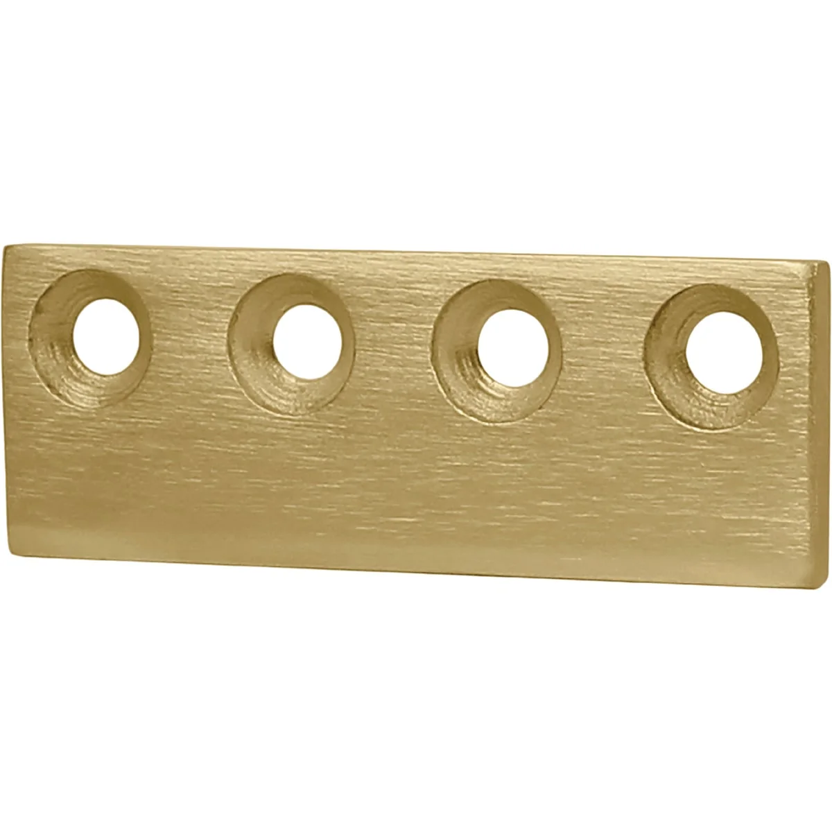 Crafted National V980 Brushed Gold Connection Adaptor Authentic