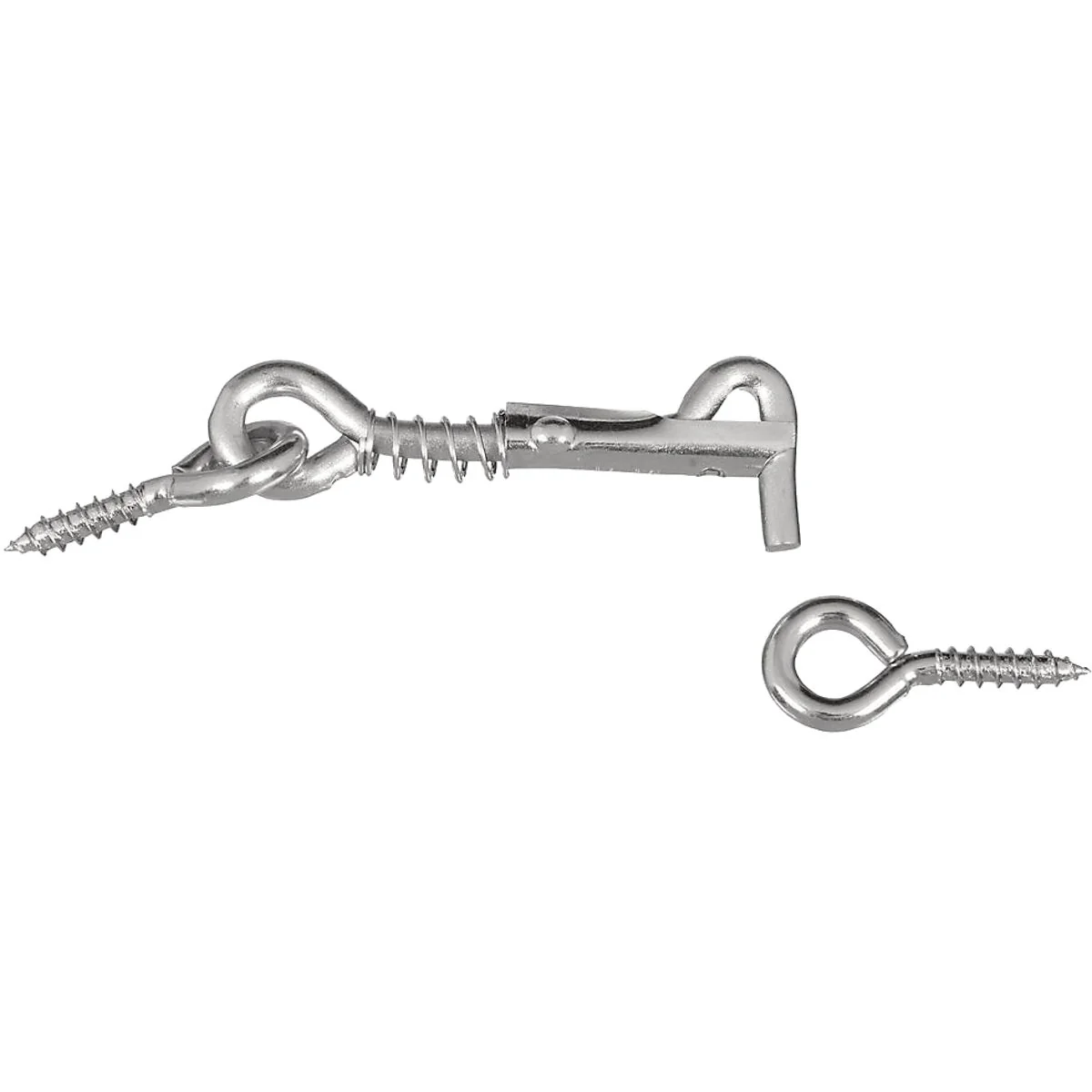 Detailed National Steel 2 In. Safety Gate Hook Eye Bolt Efficient