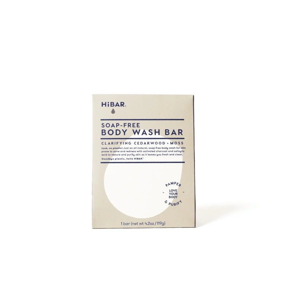 Proven HiBAR Clarify Body Wash Bar Premium Material