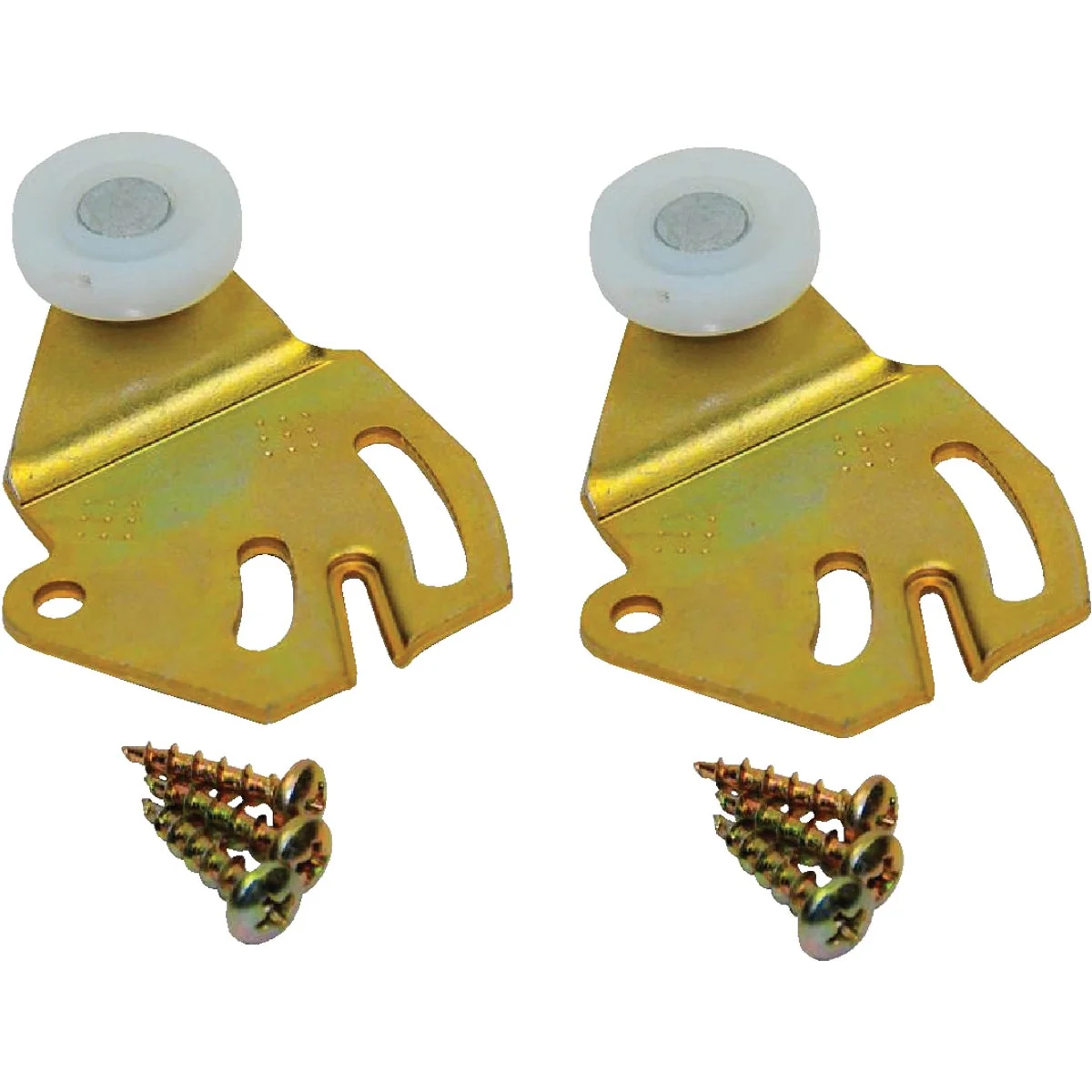 Proven Johnson Hardware 1 16 In. Offset Hanger Bypassing Hardware 2-Count Comfortable