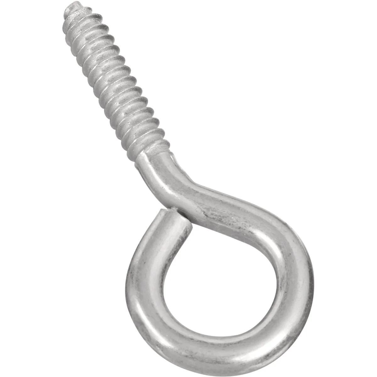 Exceptional National Hardware 0 2-7 8 In. Storm Shine Screw Eye 2-Count Solid