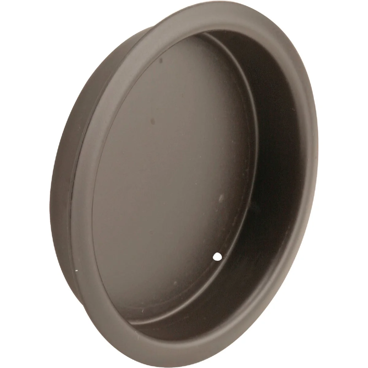 Soft Prime-Line 2-1 8 In. Bronze Closet Door Finger Pull 2 Count Flexible