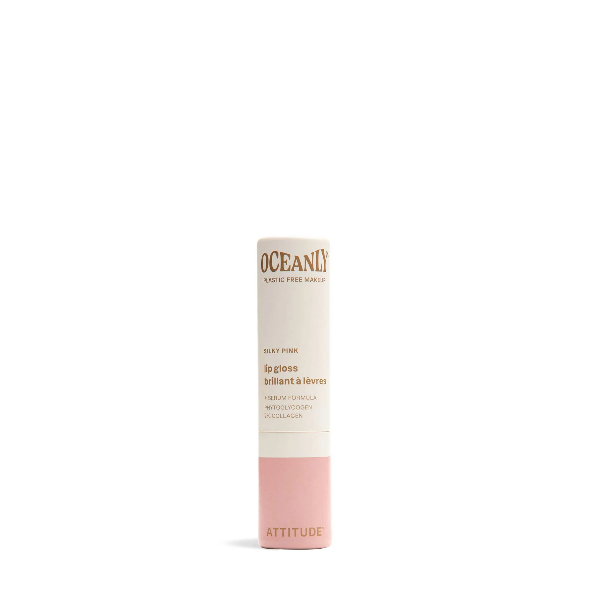 Proven ATTITUDE Oceanly Lip Gloss Expertly Made