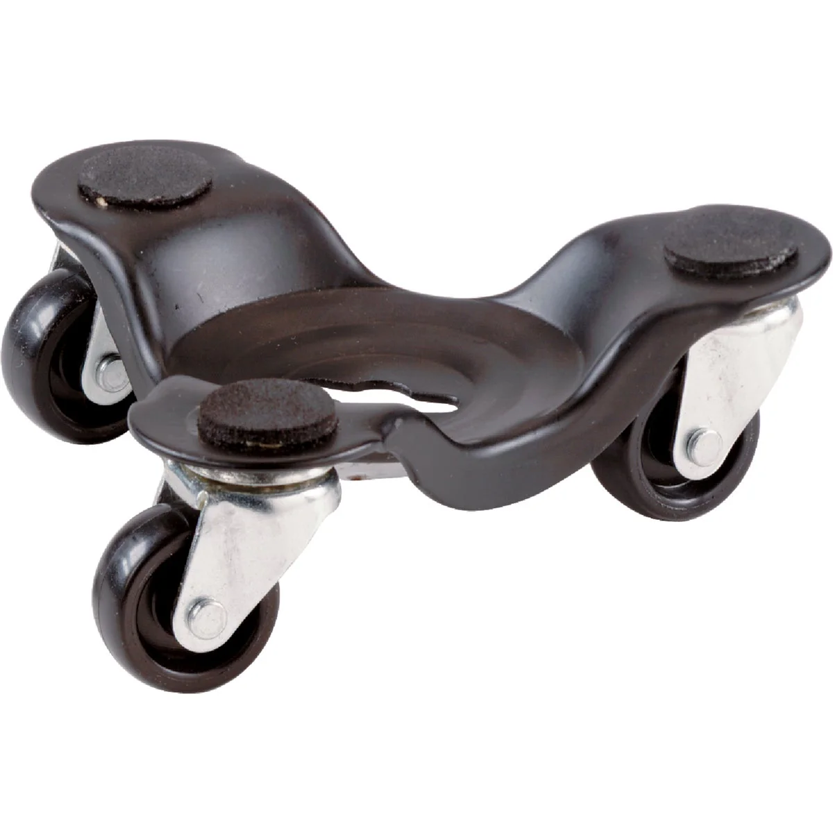 Trusted Shepherd Polyolefin 6 In. Tri-Dolly Caster Recyclable