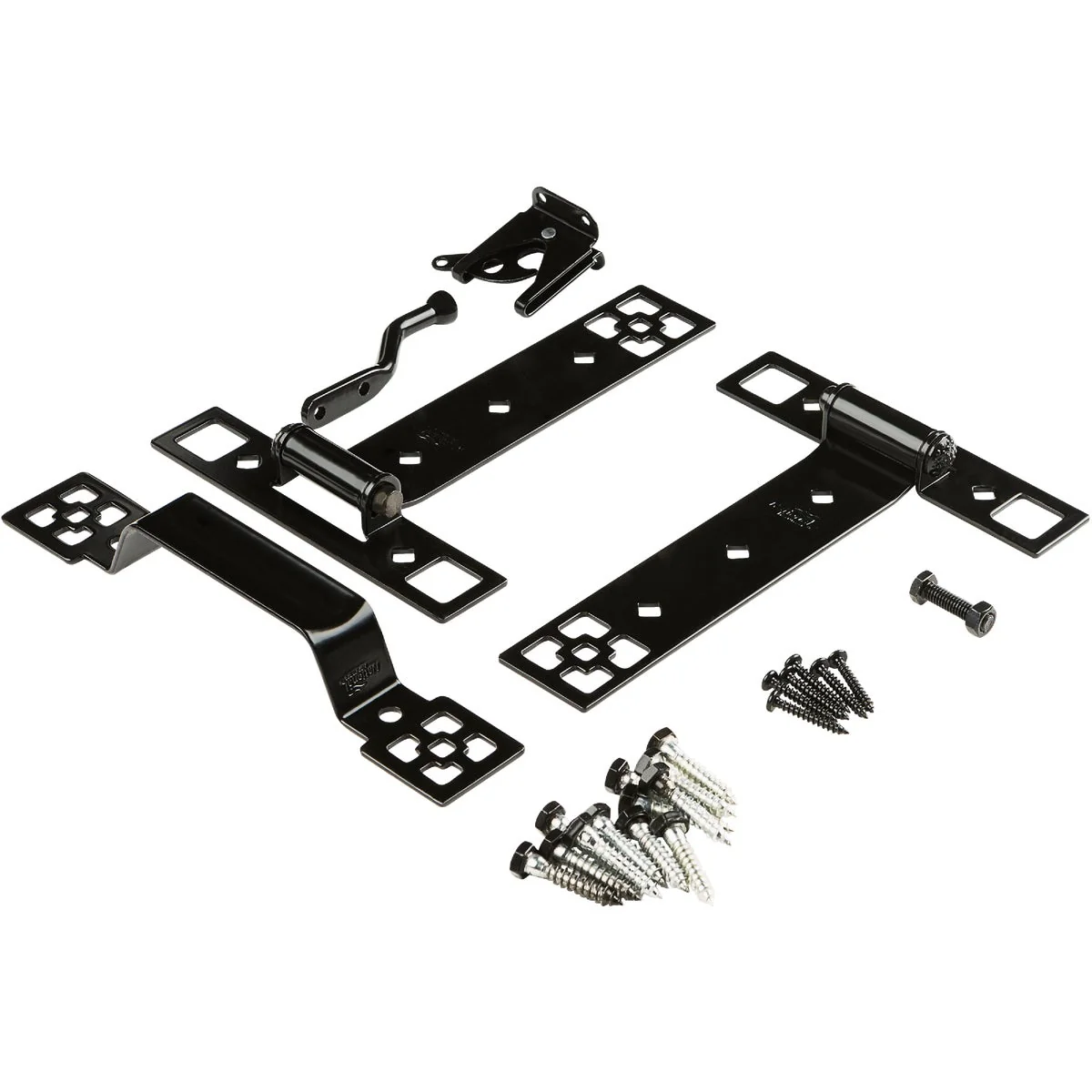 Optimized National Hardware Gate Suite – Craftsman Environmentally Friendly