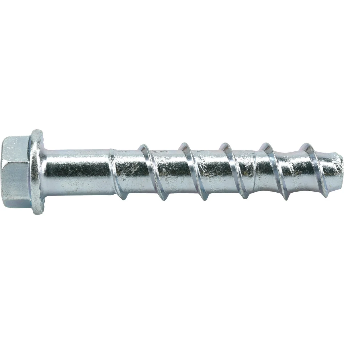 Durable Hillman Screw-Bolt 3 8 In. x 2-1 2 In. Masonry and Concrete Anchor 15-Count First-Class