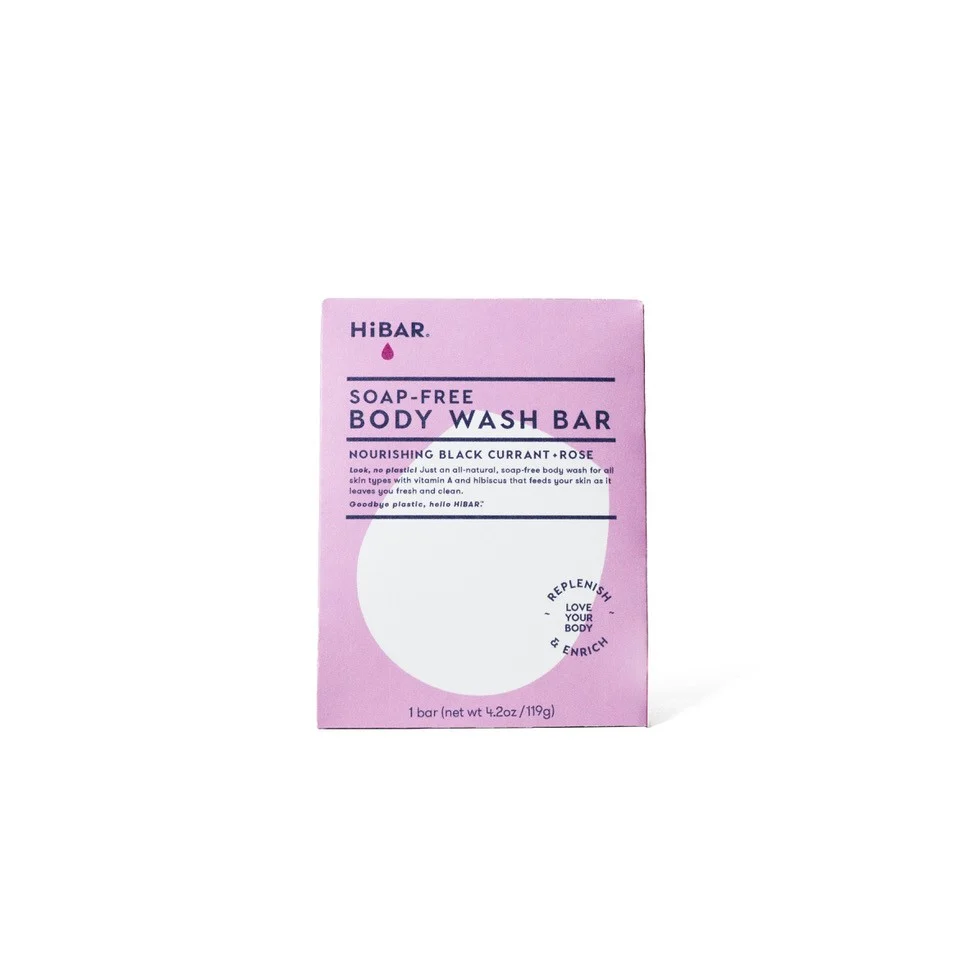 Soft HiBAR Nourish Body Wash Bar Optimized