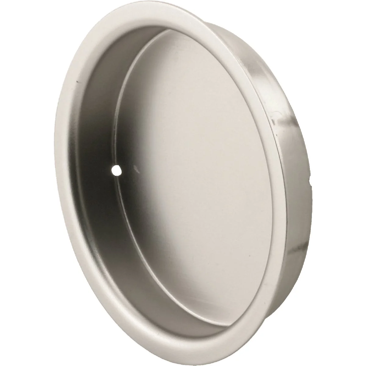 Pure Prime-Line 2-1 8 In. Satin Nickel Closet Door Finger Pull 2 Count Elite