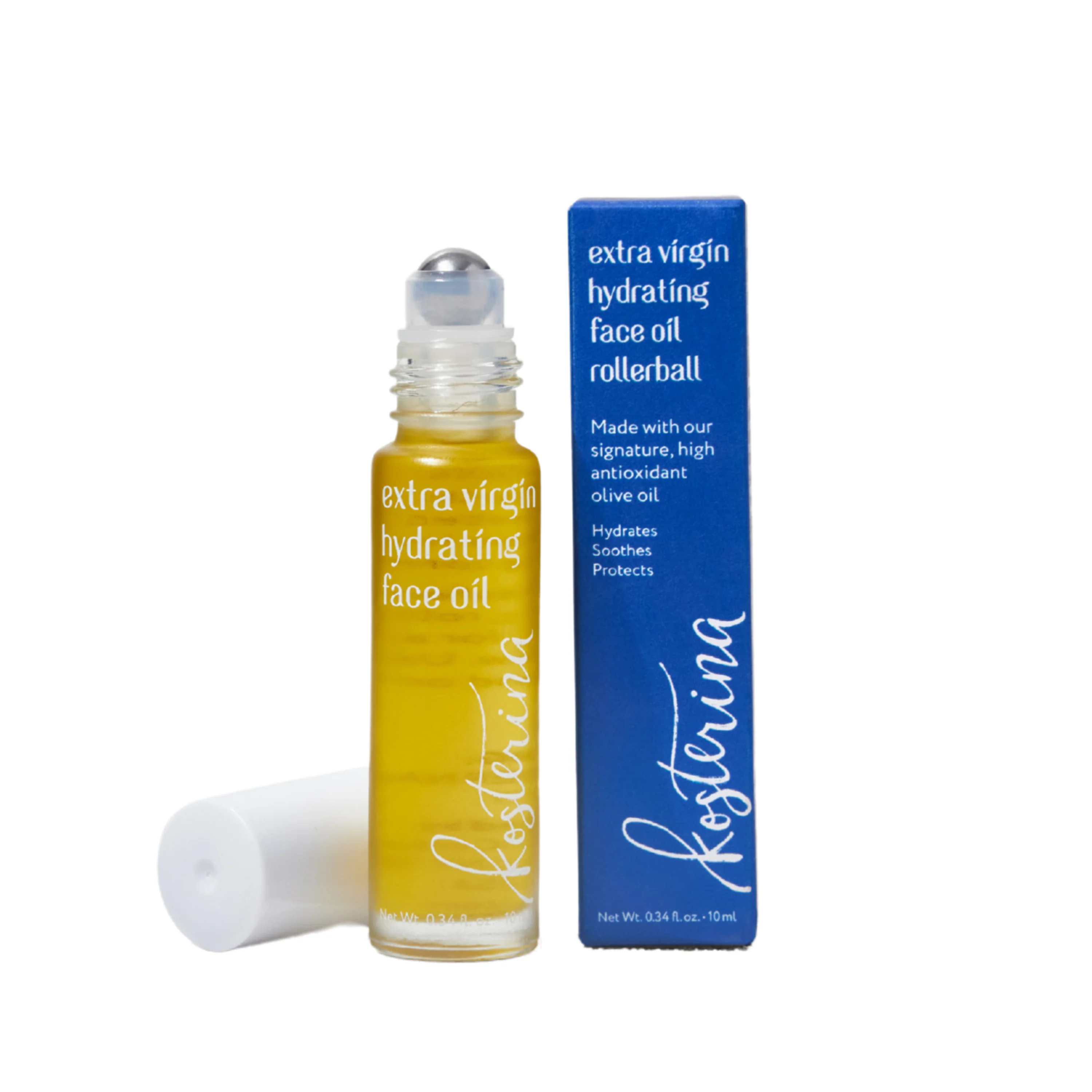 Minimalist Kosterina Extra Virgin Hydrating Face Oil – Rollerball Premium