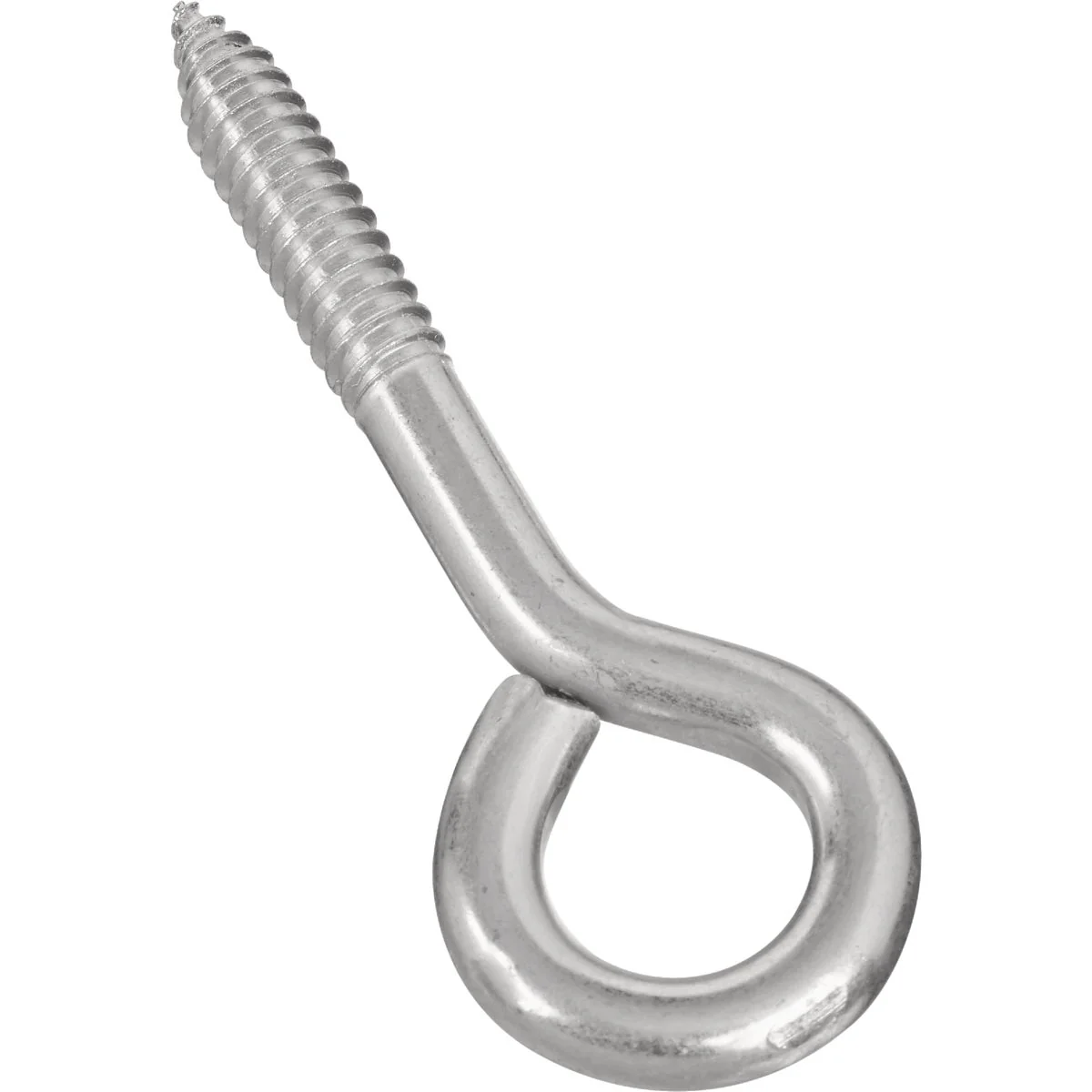 Pure National Hardware 7 16 In. x 5-1 4 In. Storm Shine Screw Eye Practical