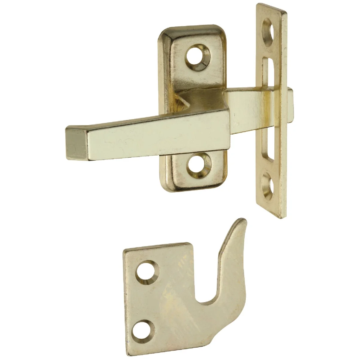 High-Performance National Brass Casement Latch Fastener Proven
