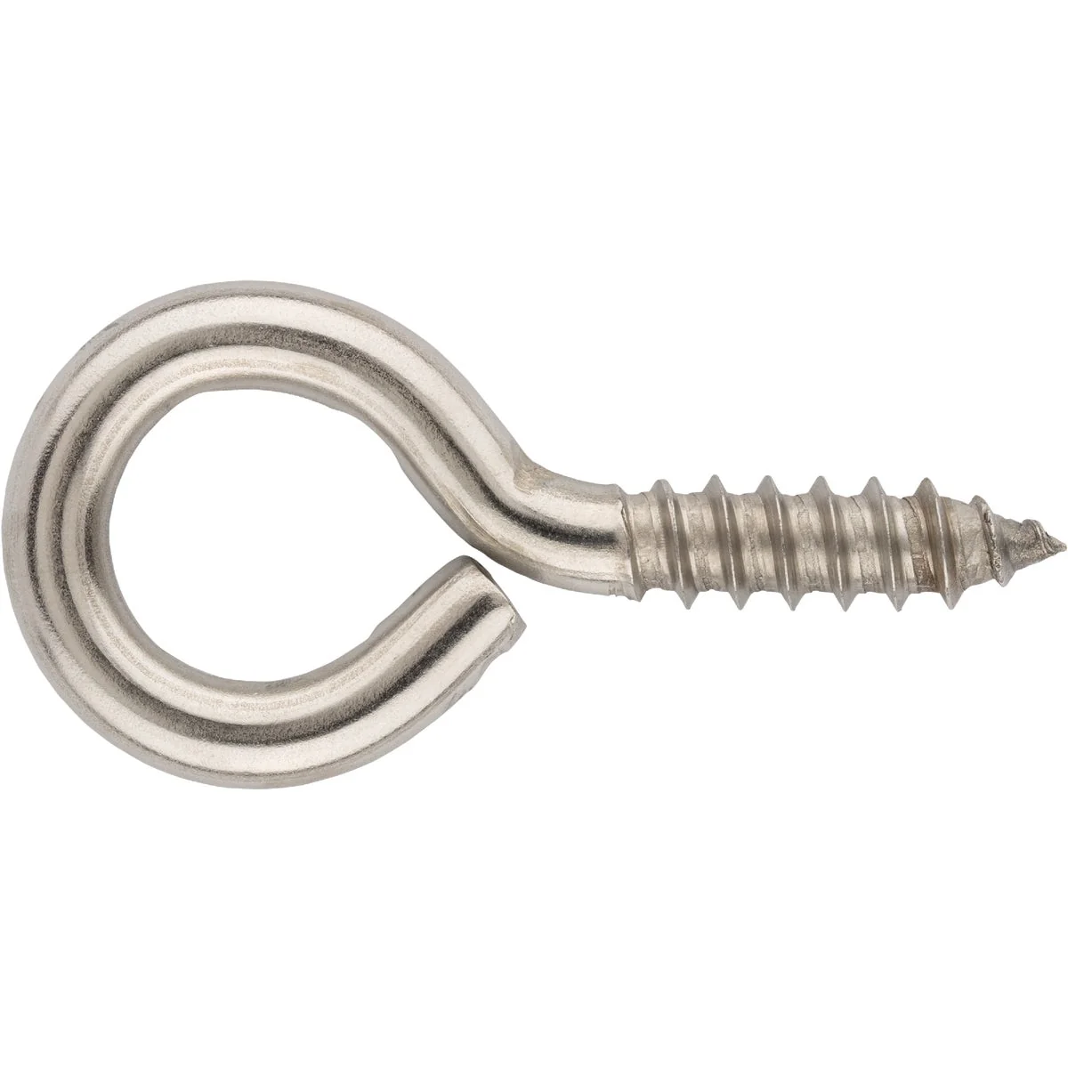 Healthy National Hardware 3 16 In. X 3 In. Storm Shine Lag Screw Eye 2-Count Relaxed