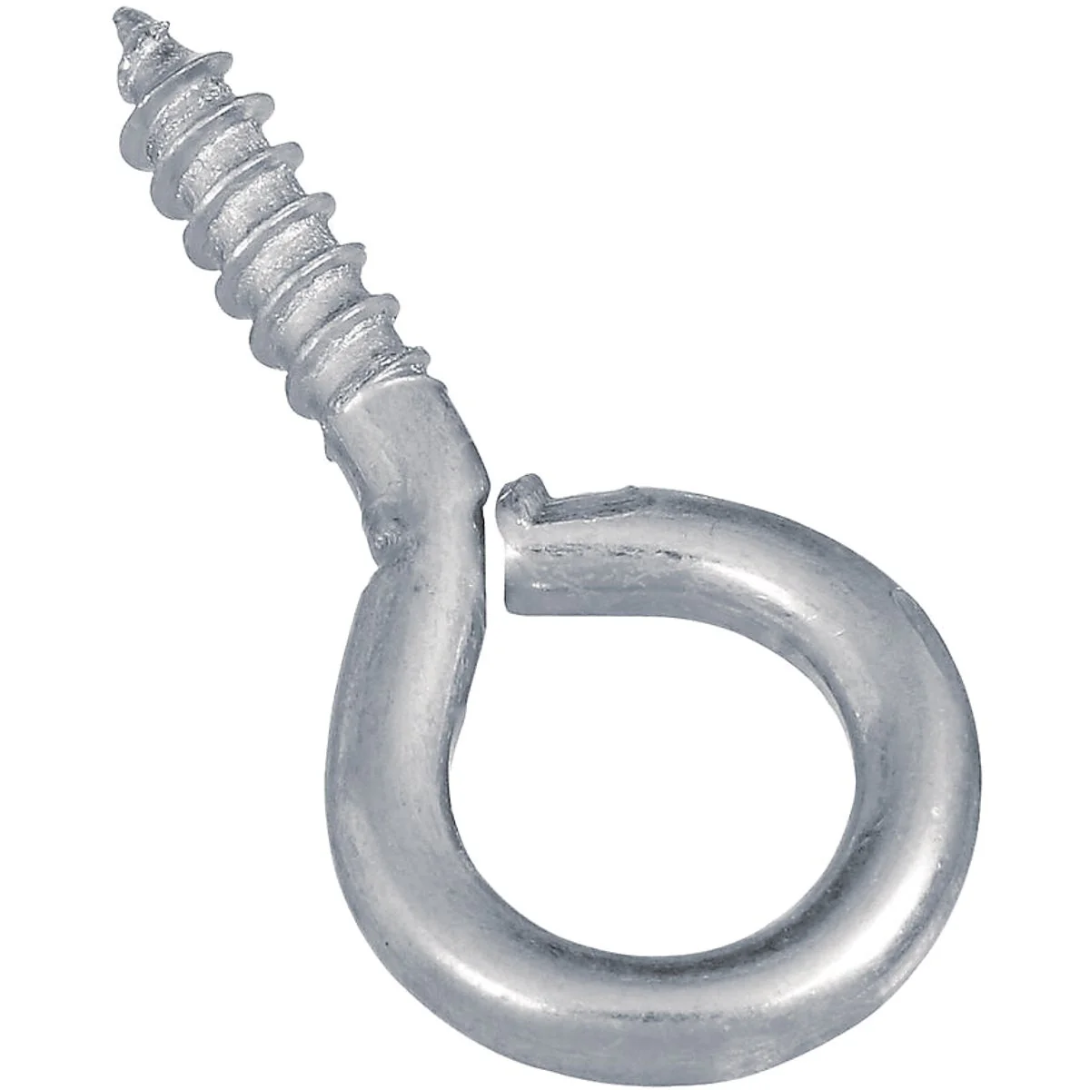Pure National 10 Zinc Large Screw Eye 8 Ct. Trusted