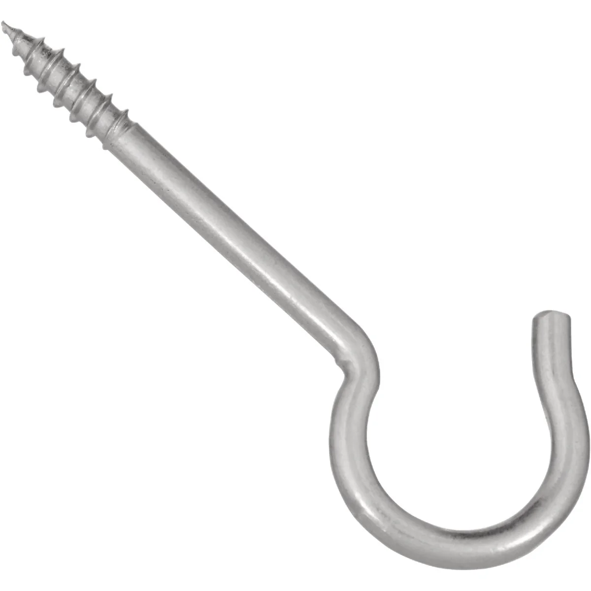 Clean National Hardware 6 3-3 8 In. Storm Shine Ceiling Hook 3-Count Sophisticated