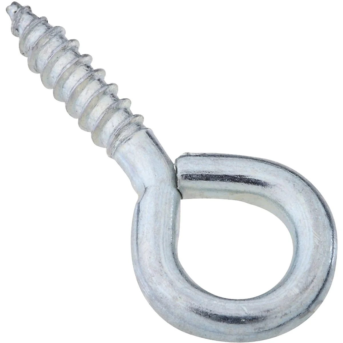 Optimized National 108 Zinc Medium Screw Eye 5 Ct. Specialty